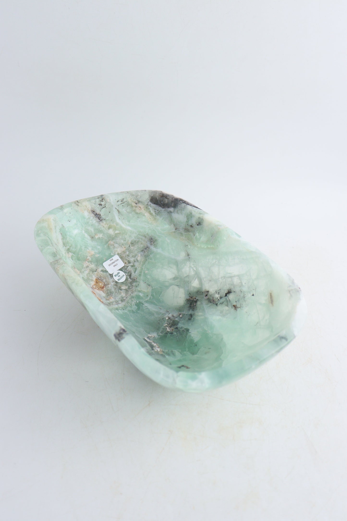 Fluorite Bowl - Expert Supplier of Wholesale Crystals & Bulk Gemstones