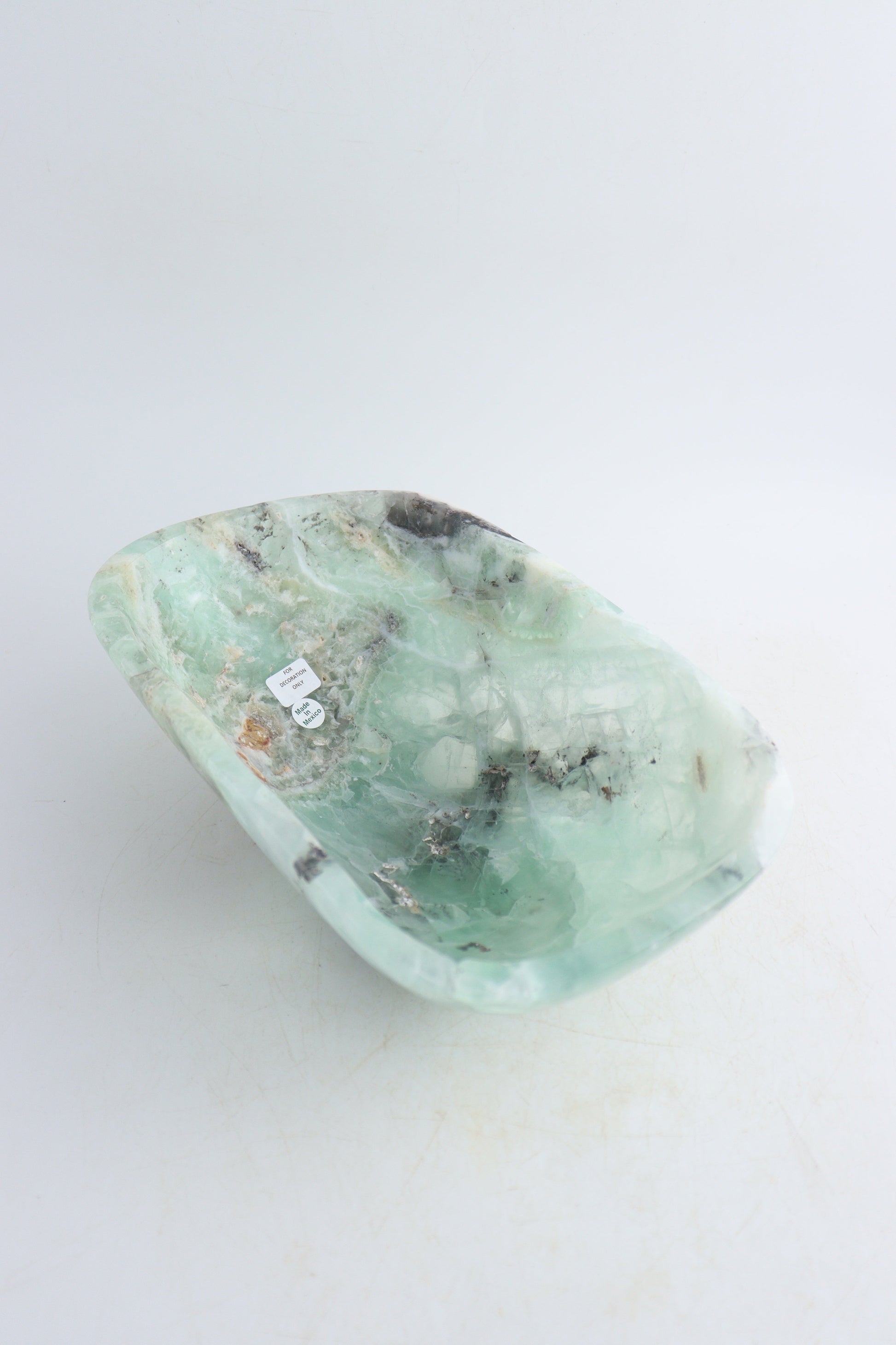 Fluorite Bowl - Expert Supplier of Wholesale Crystals & Bulk Gemstones