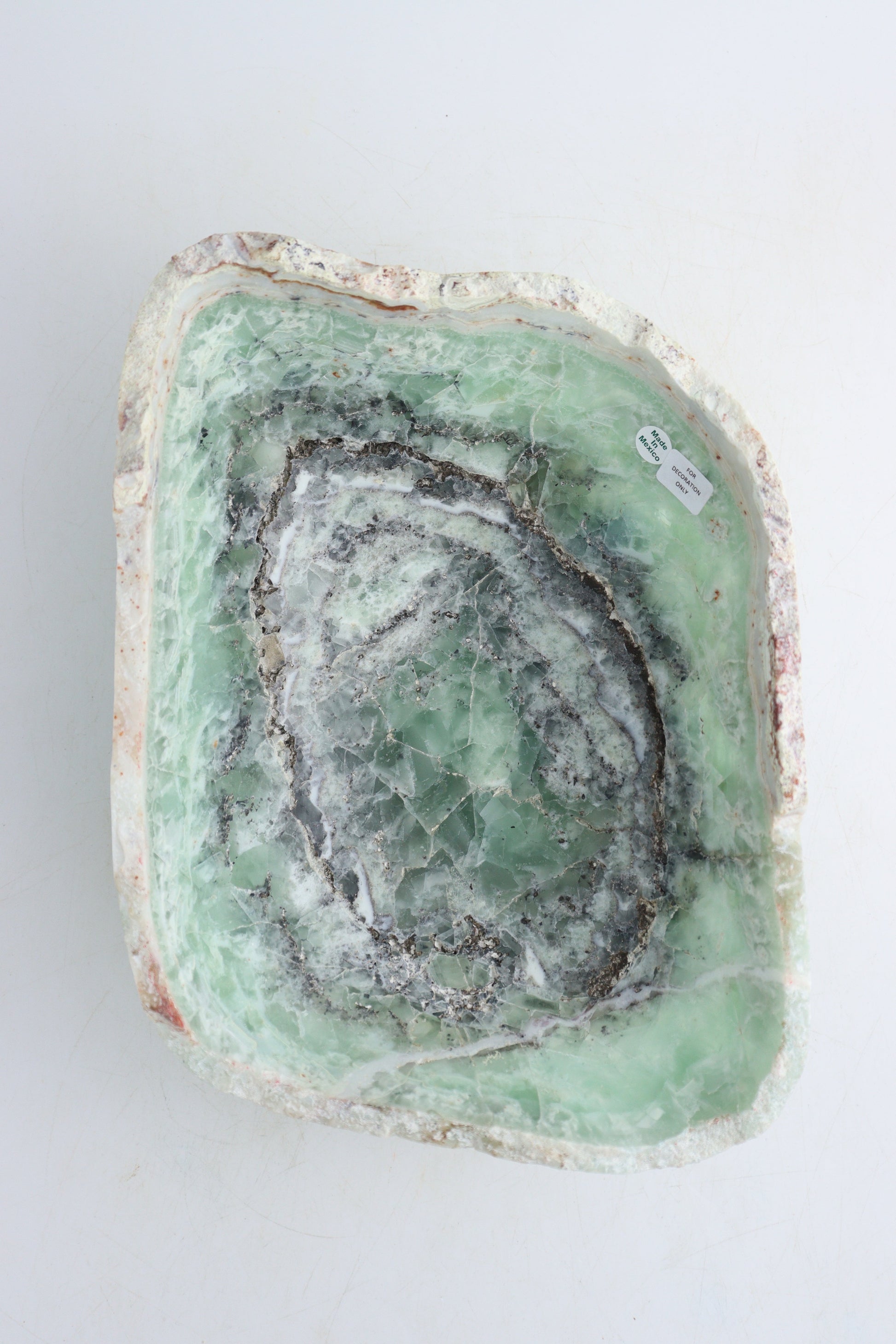 Fluorite Bowl - Expert Supplier of Wholesale Crystals & Bulk Gemstones
