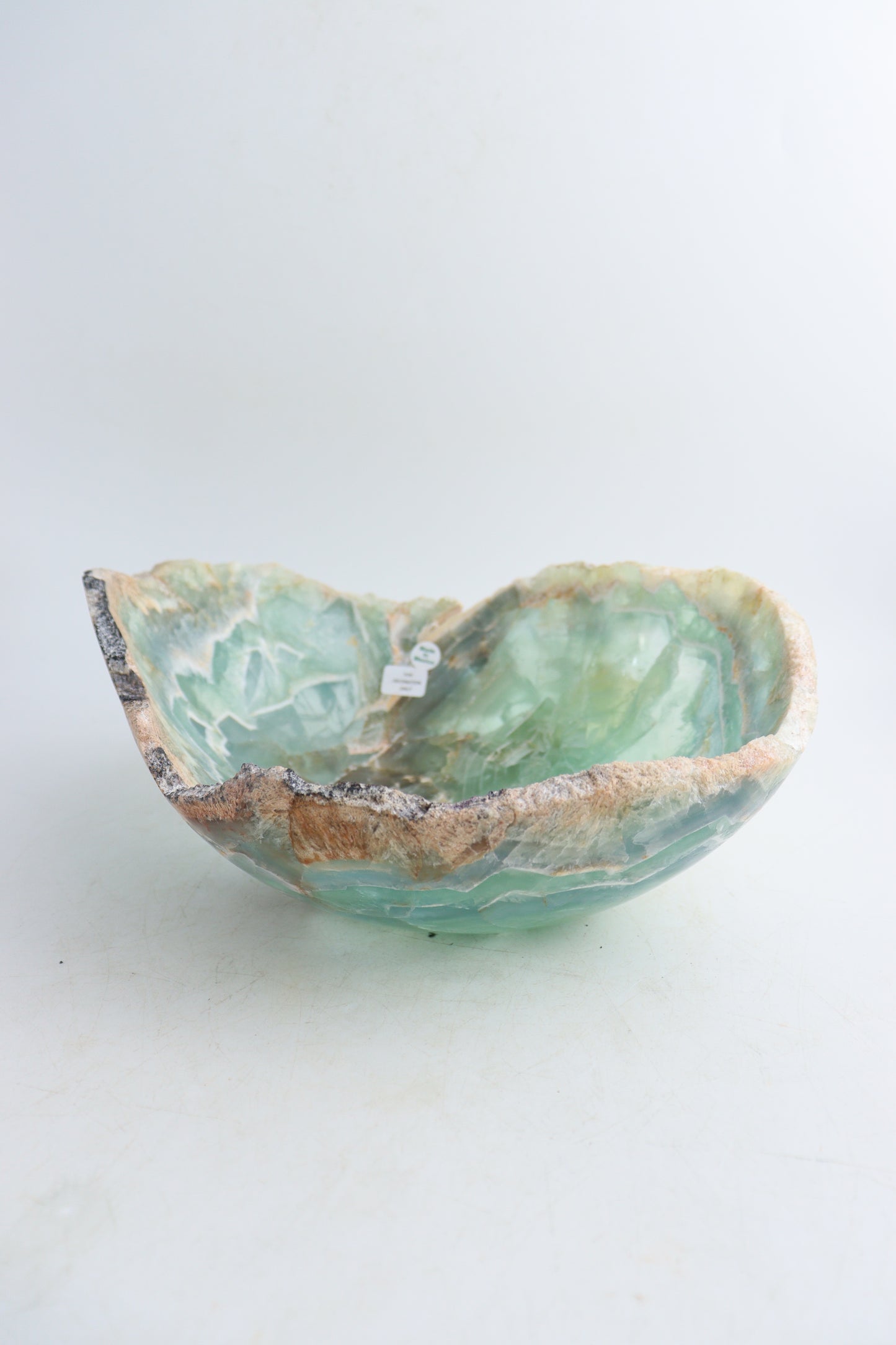 Fluorite Bowl - Expert Supplier of Wholesale Crystals & Bulk Gemstones