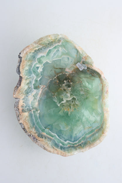 Fluorite Bowl - Expert Supplier of Wholesale Crystals & Bulk Gemstones