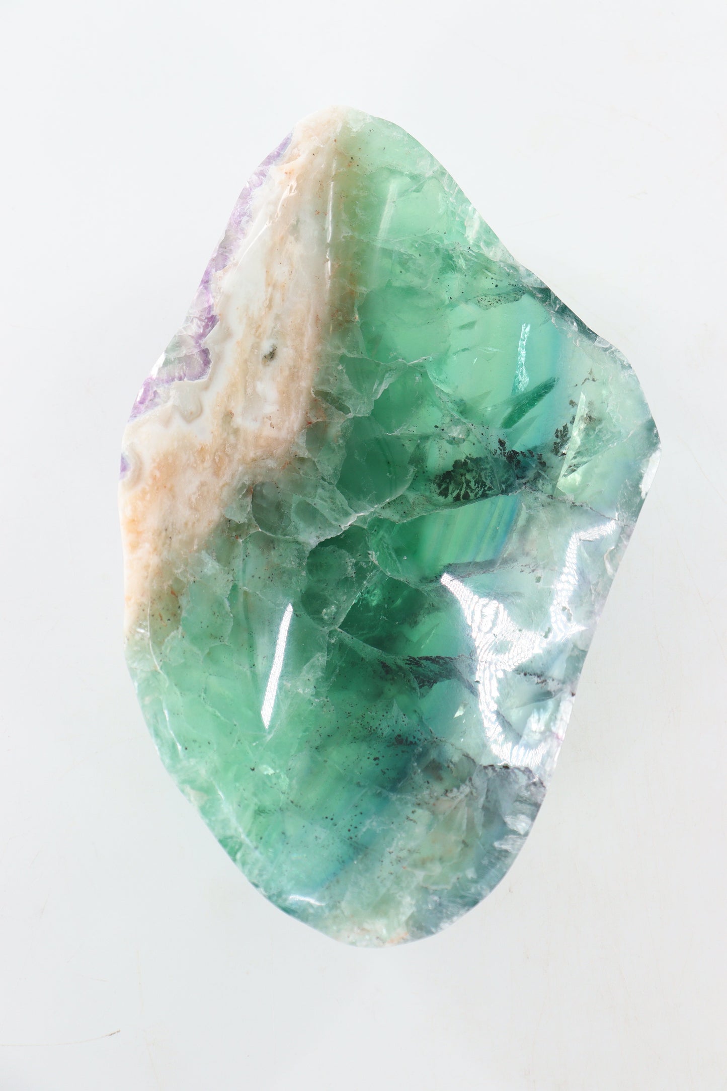 Fluorite Bowl - Expert Supplier of Wholesale Crystals & Bulk Gemstones