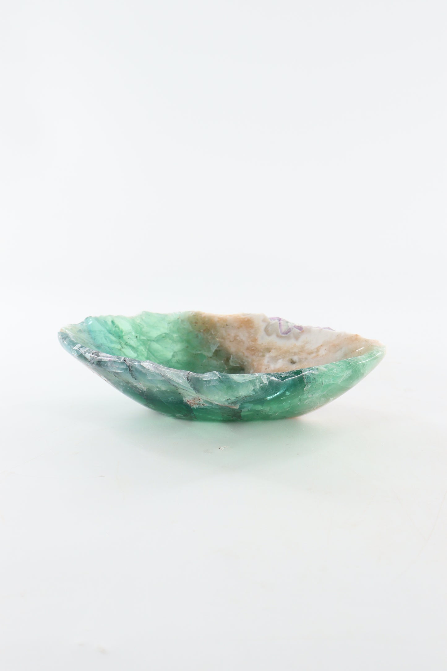 Fluorite Bowl - Expert Supplier of Wholesale Crystals & Bulk Gemstones