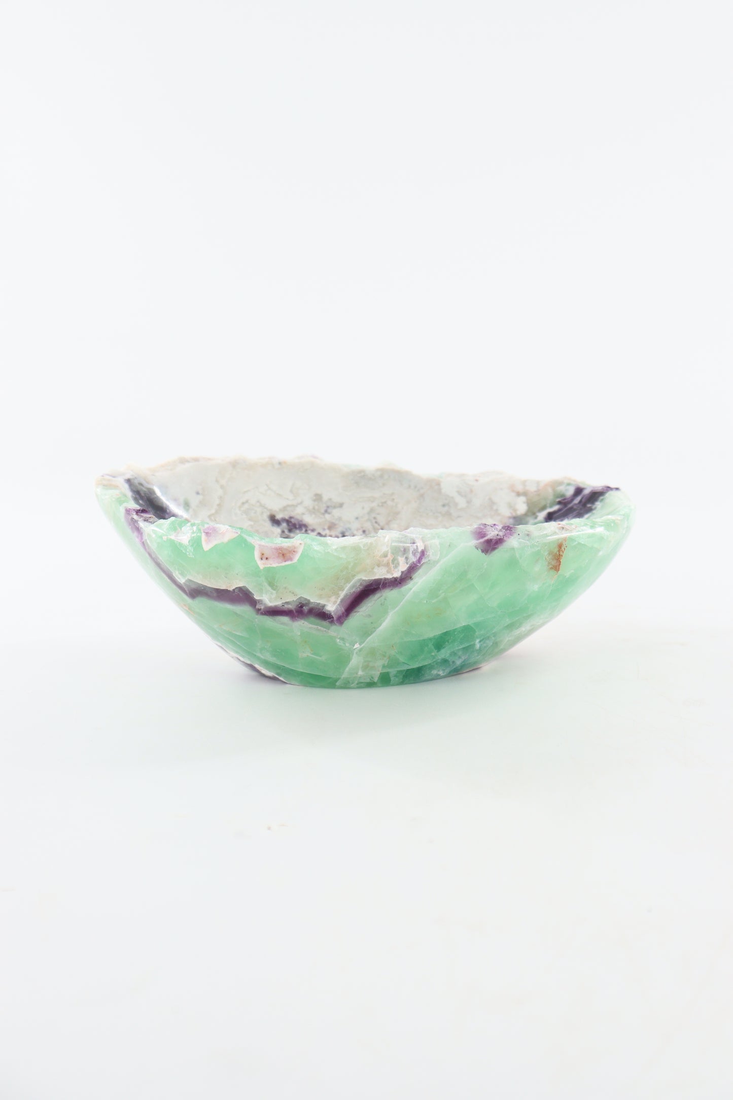Fluorite Bowl - Expert Supplier of Wholesale Crystals & Bulk Gemstones