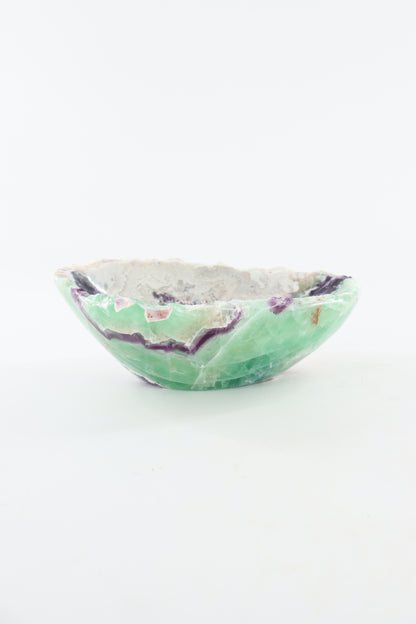Fluorite Bowl - Expert Supplier of Wholesale Crystals & Bulk Gemstones