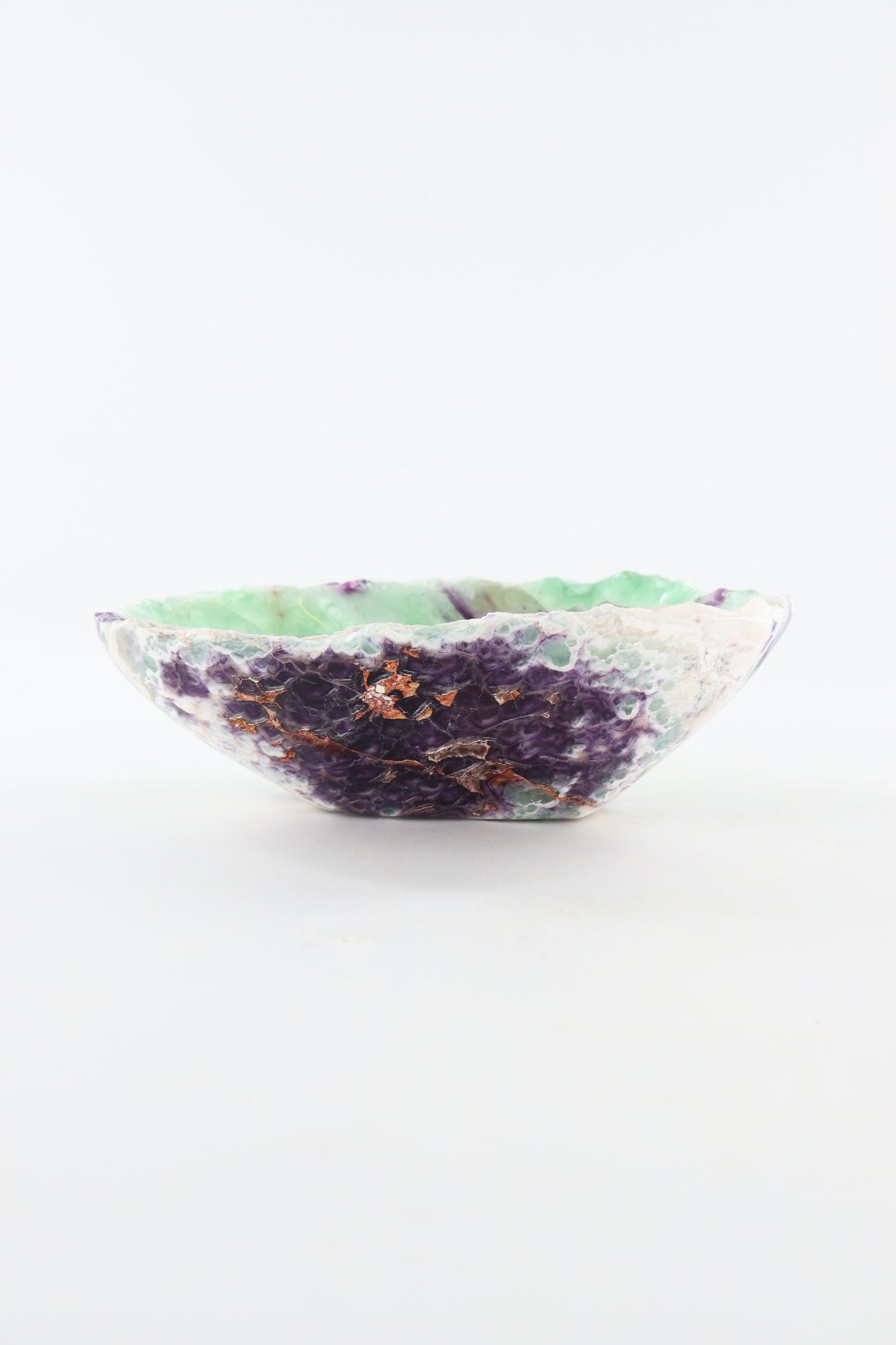 Fluorite Bowl - Expert Supplier of Wholesale Crystals & Bulk Gemstones
