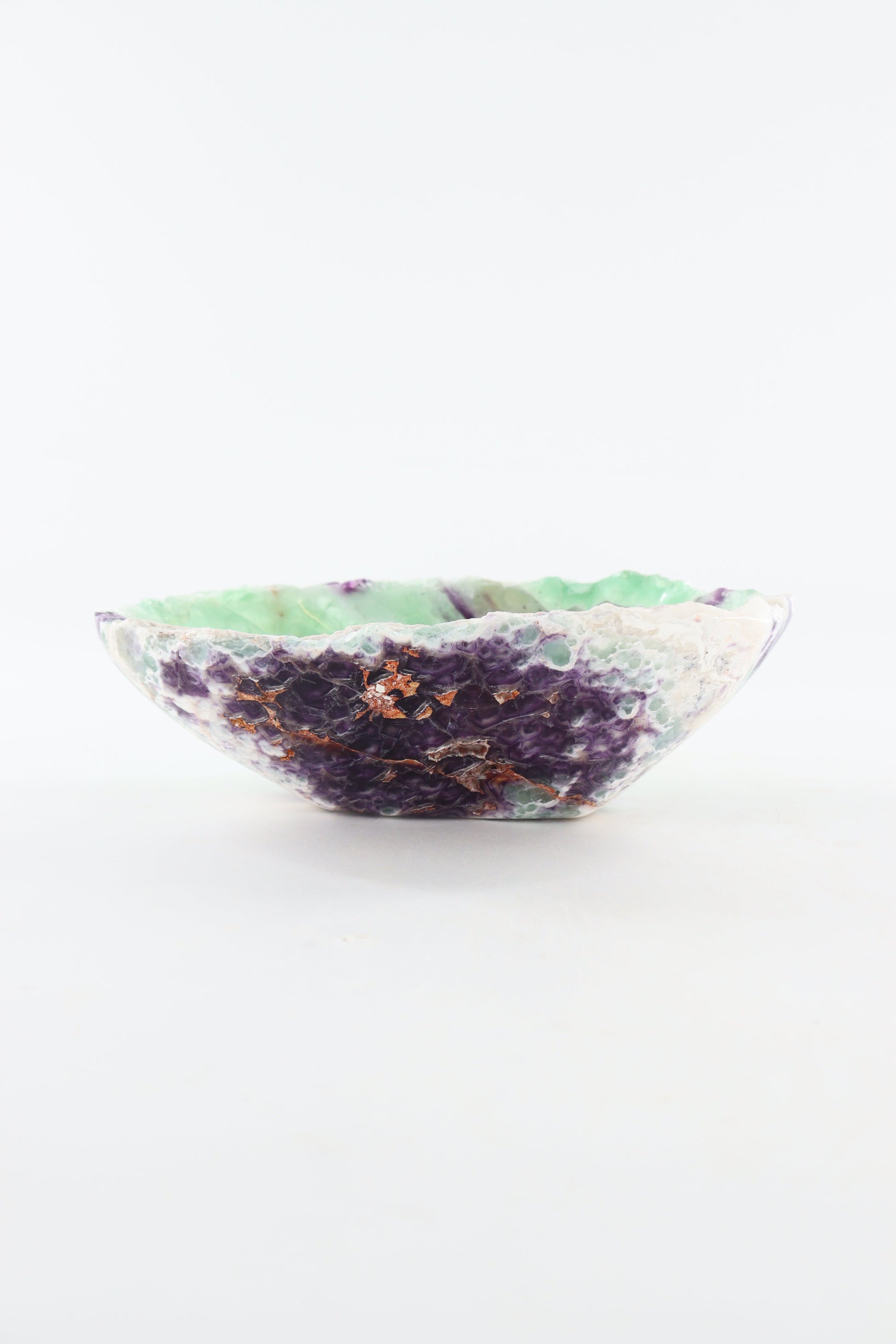 Fluorite Bowl - Expert Supplier of Wholesale Crystals & Bulk Gemstones