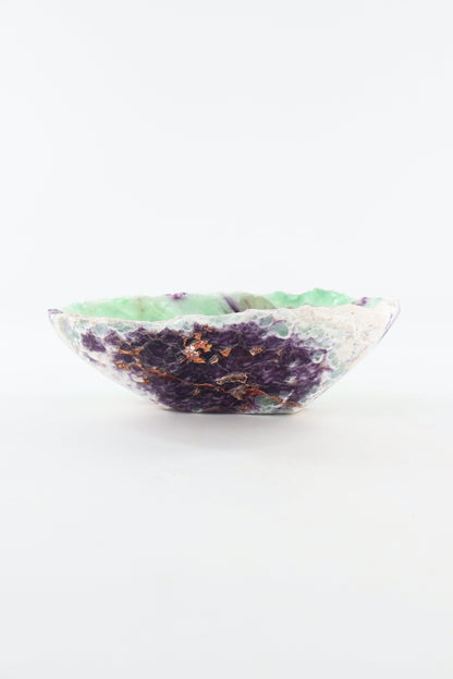 Fluorite Bowl - Expert Supplier of Wholesale Crystals & Bulk Gemstones