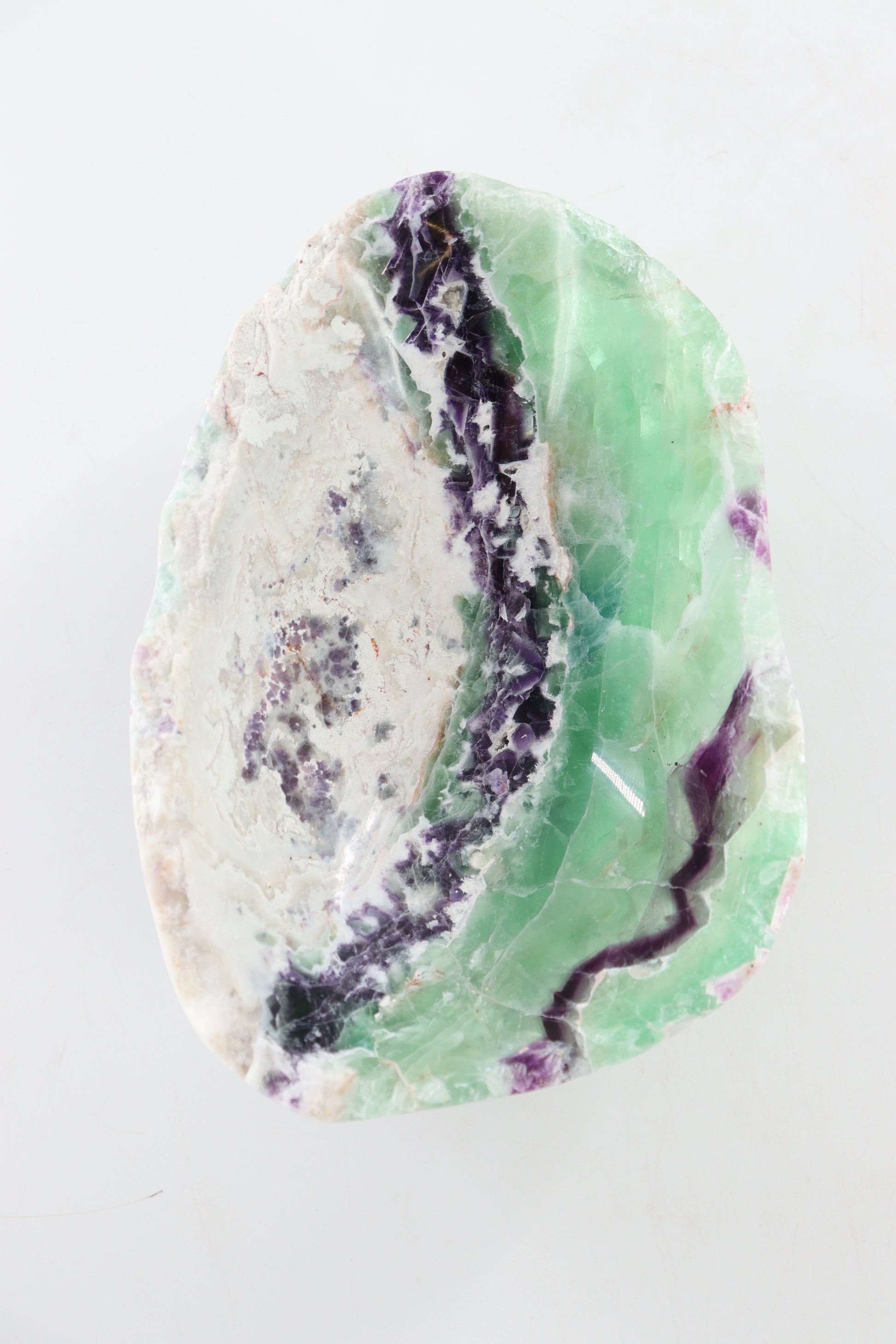 Fluorite Bowl - Expert Supplier of Wholesale Crystals & Bulk Gemstones