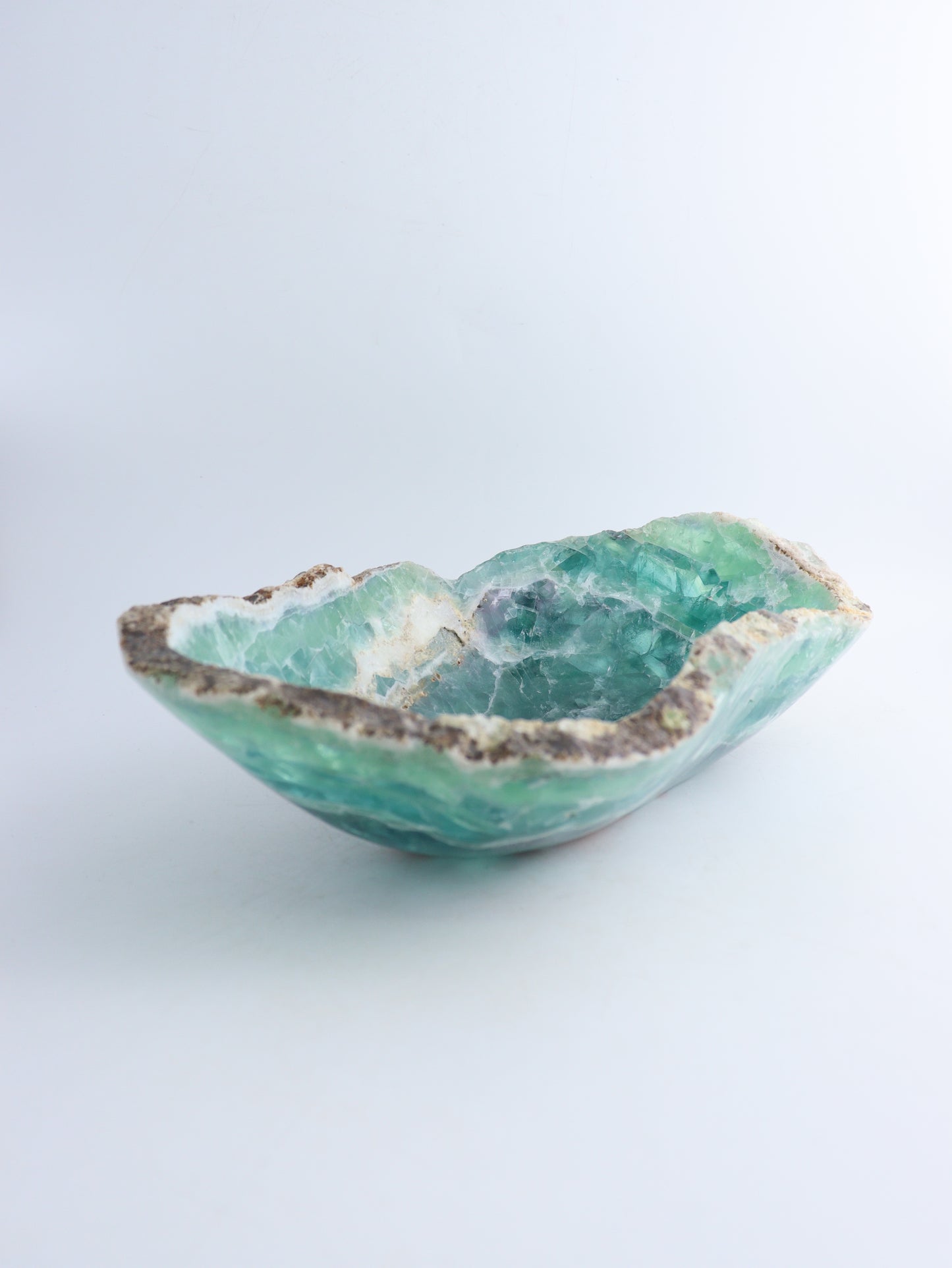 Fluorite Bowl - Expert Wholesale and Supplier of Wholesale Crystals & Bulk Gemstones, ["bowl","Fluorite","Mexico"]