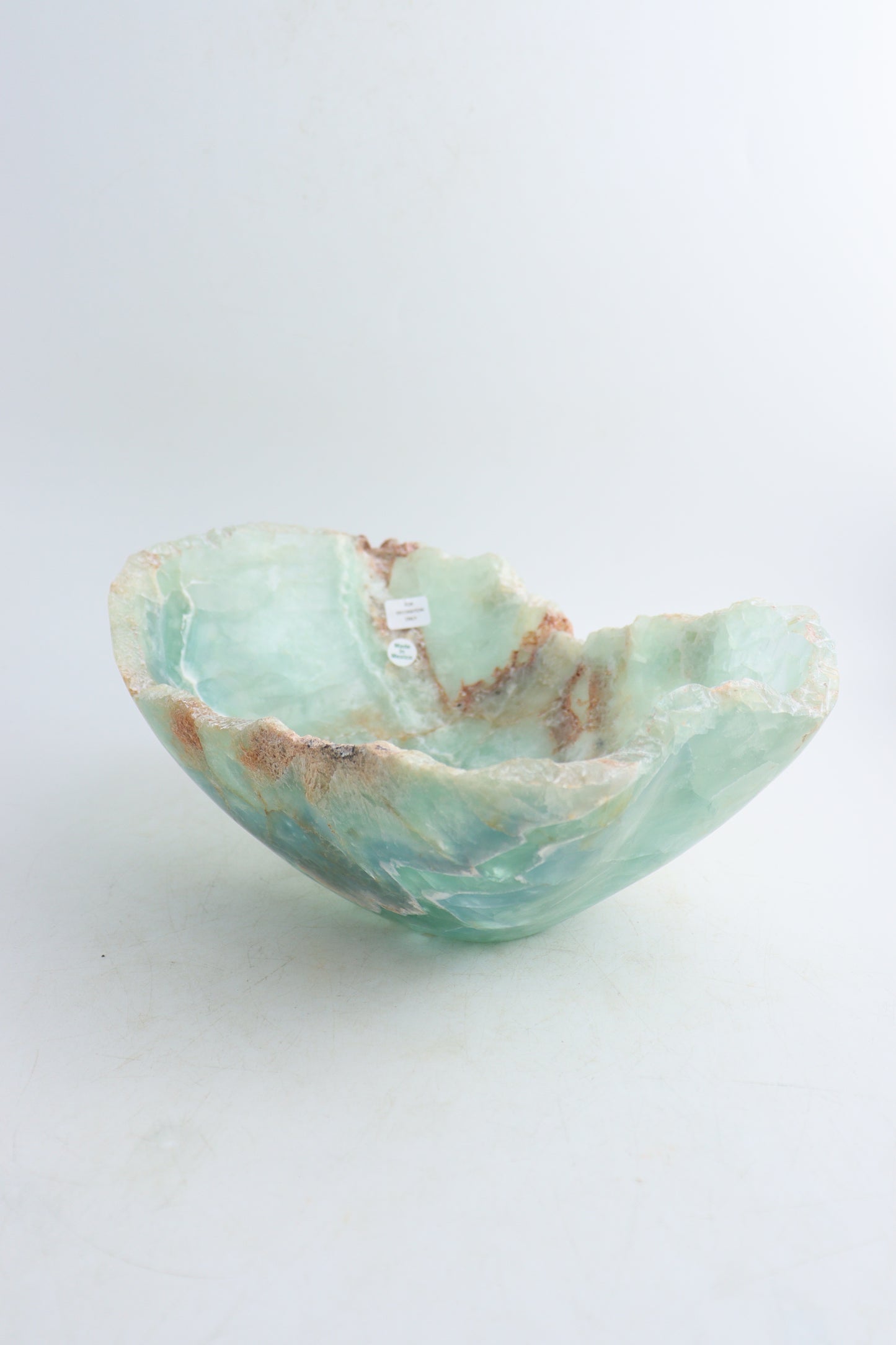 Fluorite Bowl - Expert Supplier of Wholesale Crystals & Bulk Gemstones
