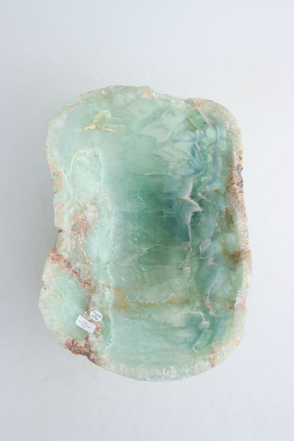 Fluorite Bowl - Expert Supplier of Wholesale Crystals & Bulk Gemstones
