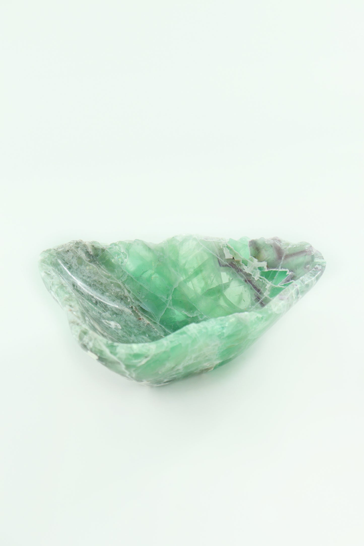 Fluorite Bowl - Expert Supplier of Wholesale Crystals & Bulk Gemstones