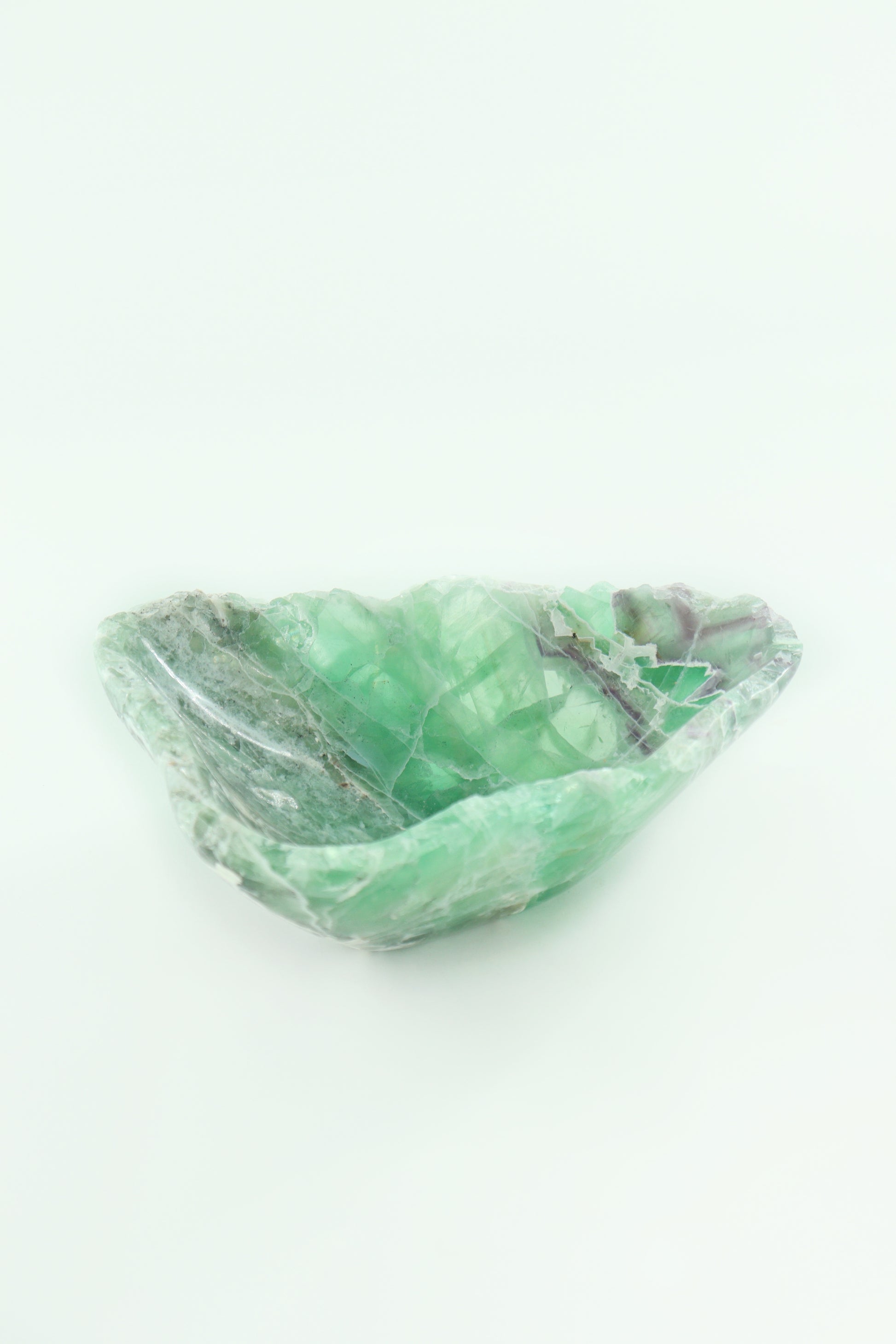 Fluorite Bowl - Expert Supplier of Wholesale Crystals & Bulk Gemstones