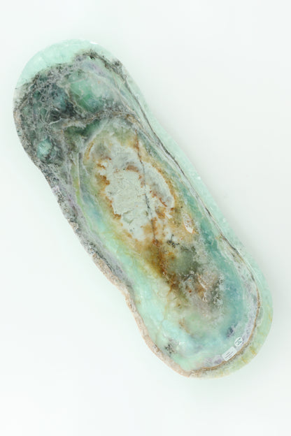 Fluorite Bowl Canoe - Expert Supplier of Wholesale Crystals & Bulk Gemstones