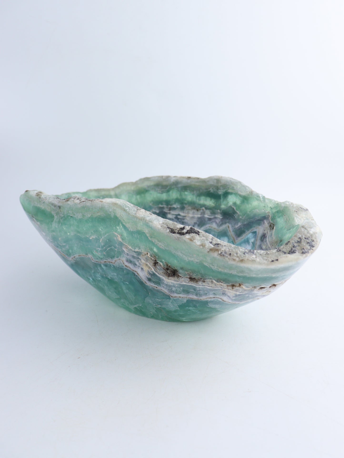 Fluorite Bowl - Expert Wholesale and Supplier of Wholesale Crystals & Bulk Gemstones, ["Bowls","Fluorite","Mexico"]