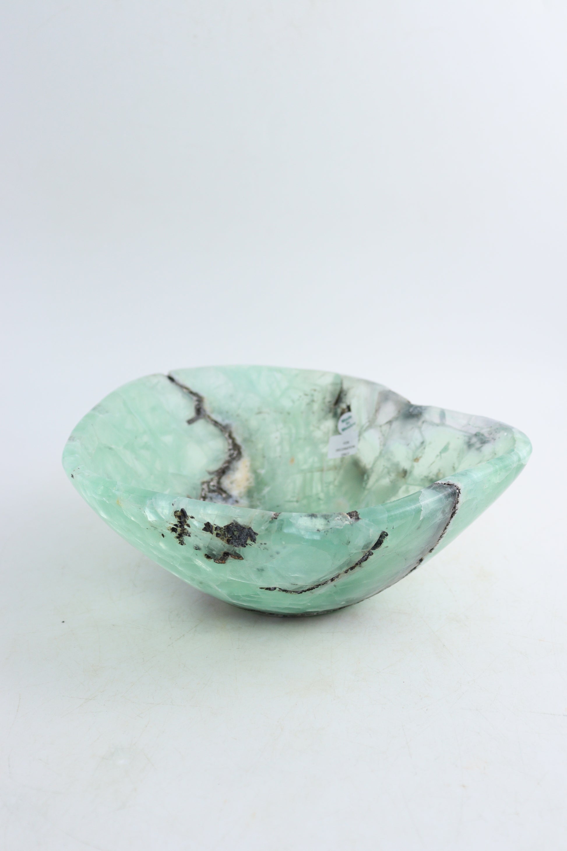 Fluorite Bowl - Expert Supplier of Wholesale Crystals & Bulk Gemstones