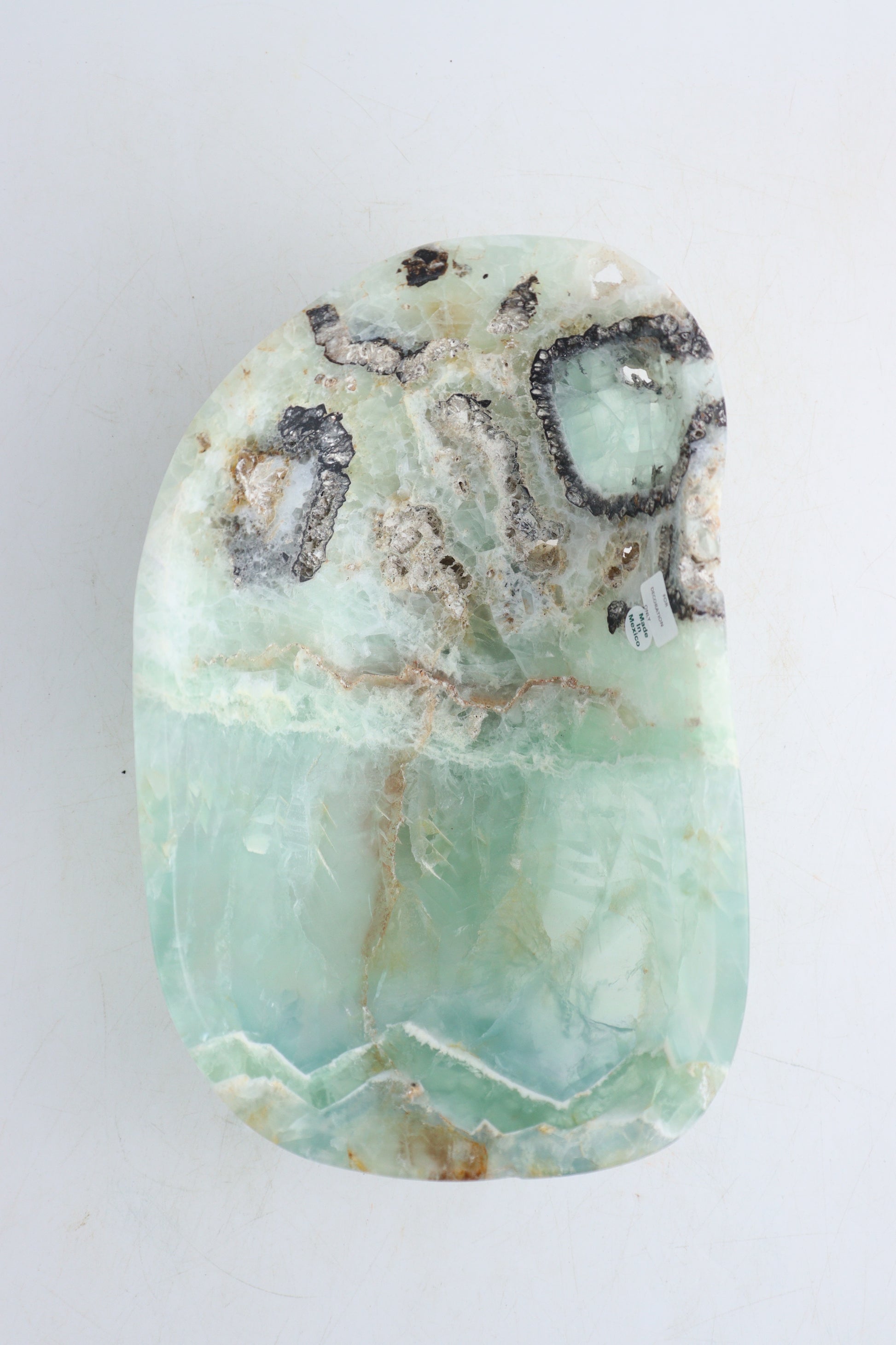 Fluorite Bowl - Expert Supplier of Wholesale Crystals & Bulk Gemstones