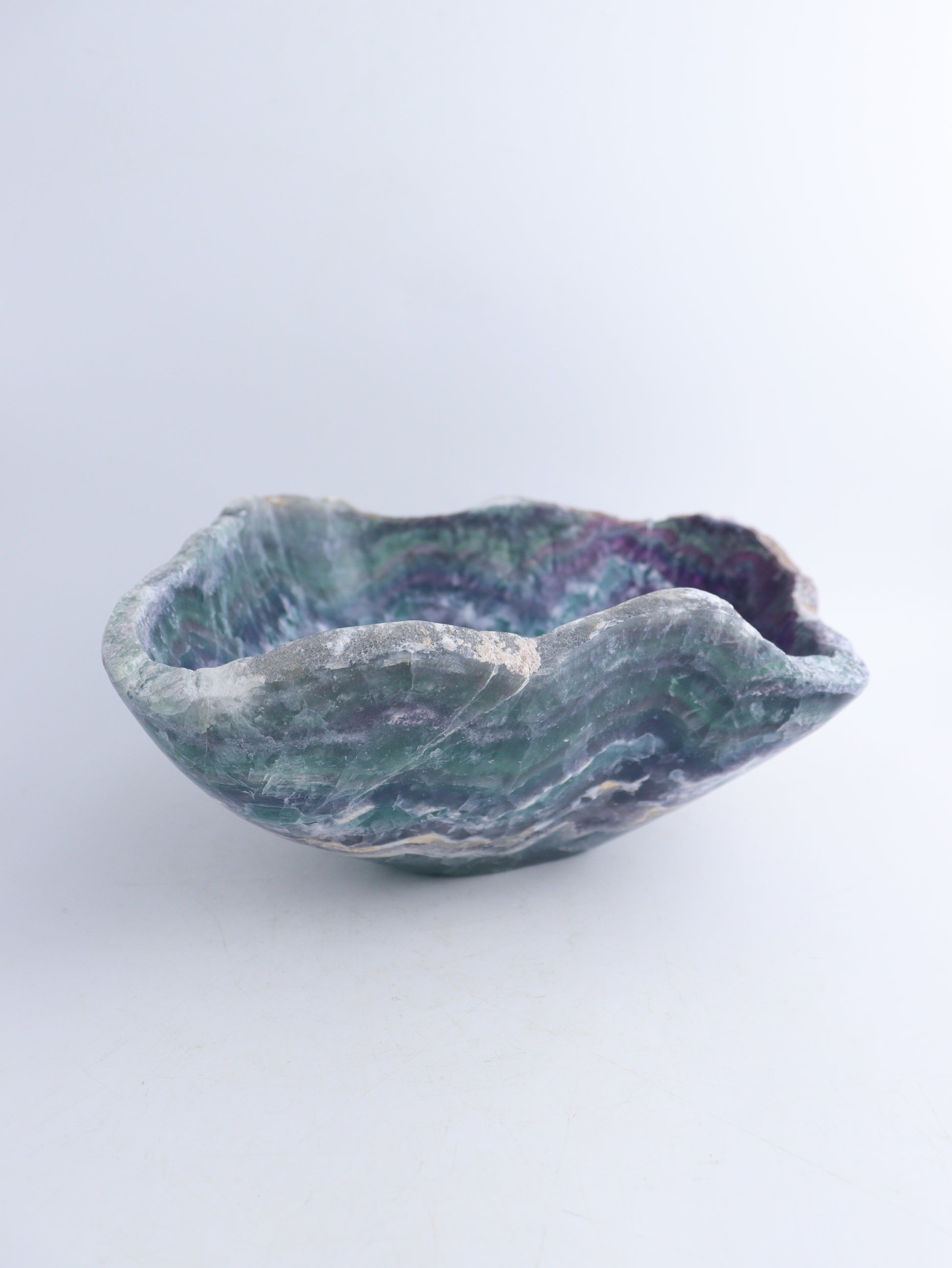 Fluorite Bowl - Expert Wholesale and Supplier of Wholesale Crystals & Bulk Gemstones, ["bowl","Fluorite","Mexico"]