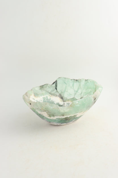 Fluorite Bowl - Expert Supplier of Wholesale Crystals & Bulk Gemstones