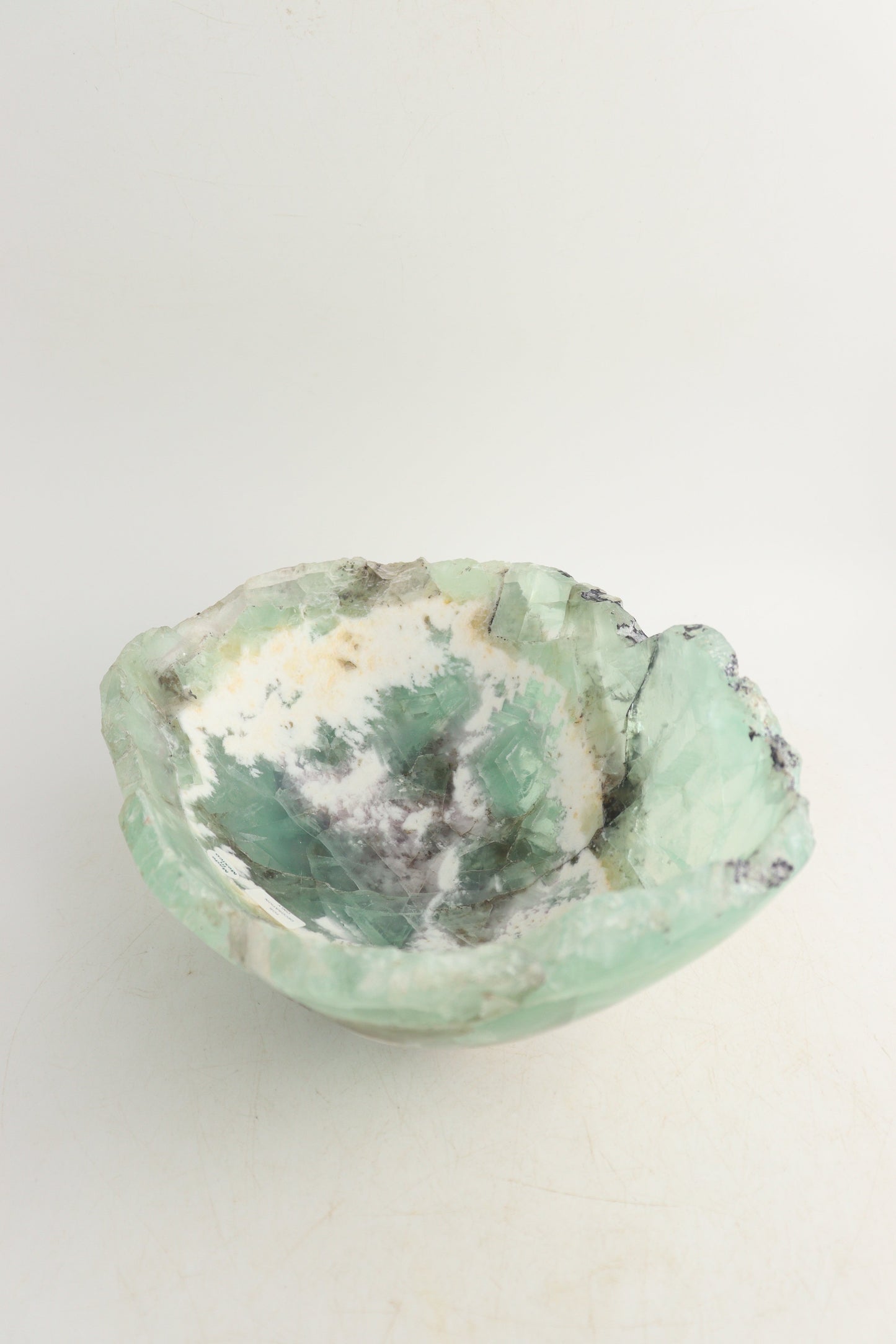 Fluorite Bowl - Expert Supplier of Wholesale Crystals & Bulk Gemstones