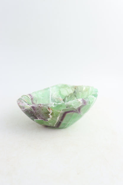 Fluorite Bowls Set of 3 - Expert Supplier of Wholesale Crystals & Bulk Gemstones