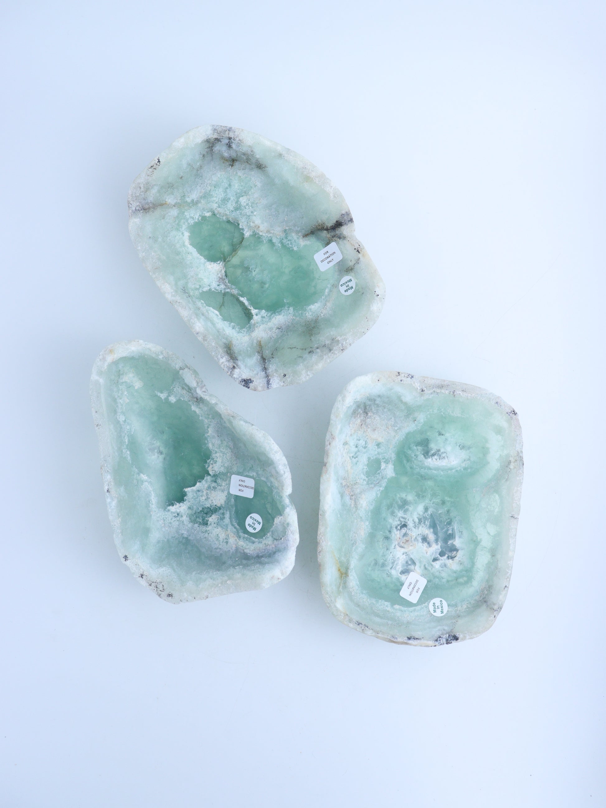 Fluorite Bowls - Expert Wholesale and Supplier of Wholesale Crystals & Bulk Gemstones, ["Bowls","Fluorite","Mexico"]
