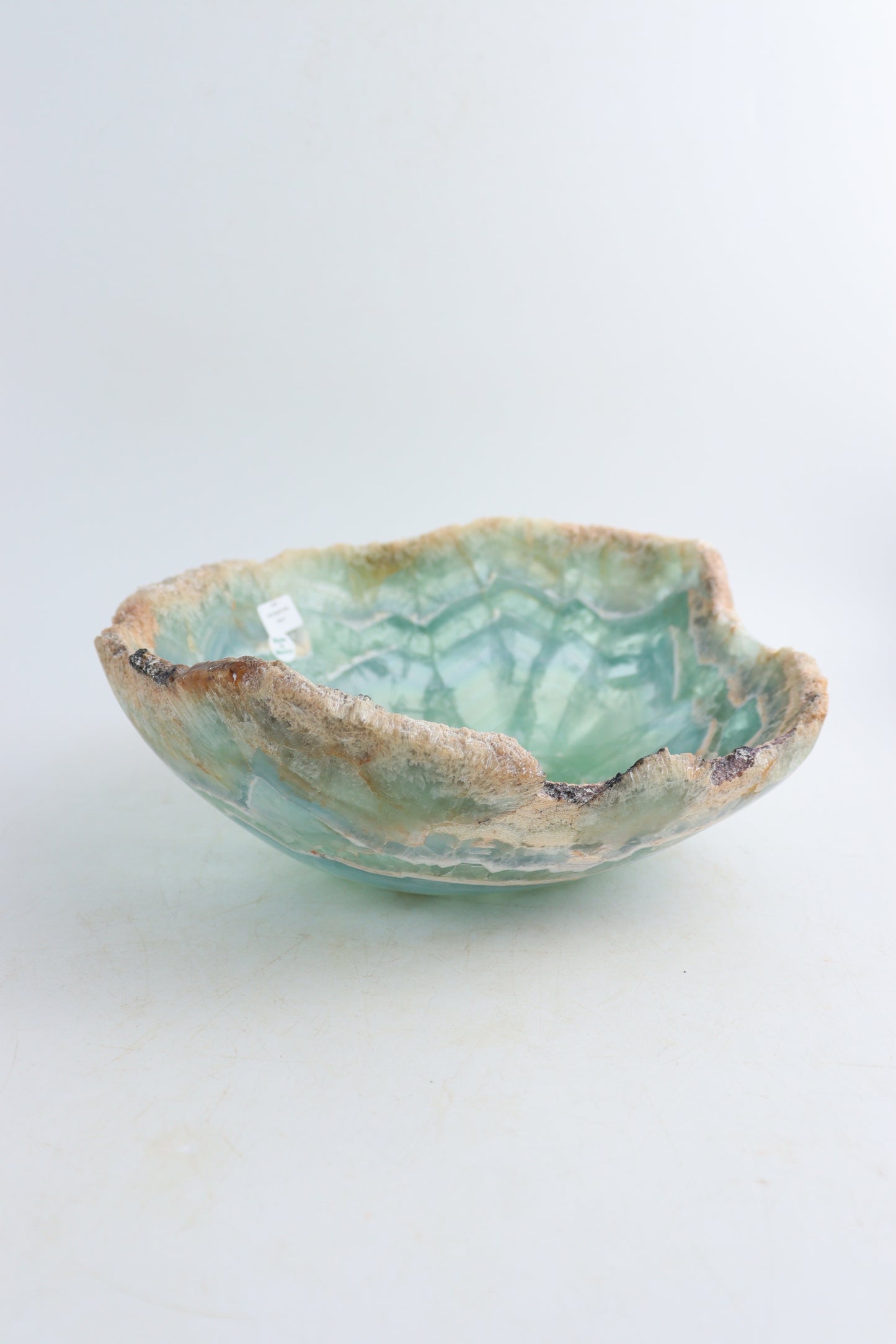 Fluorite Bowl - Expert Supplier of Wholesale Crystals & Bulk Gemstones