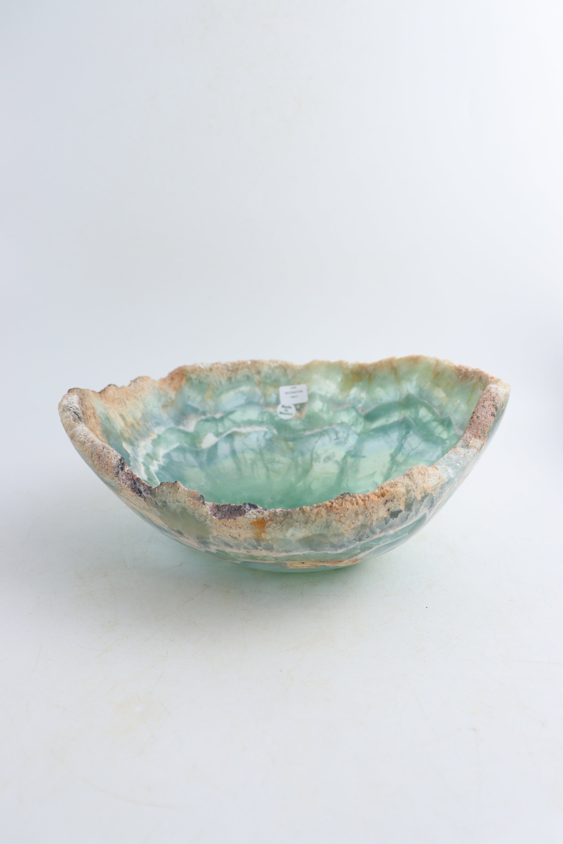 Fluorite Bowl - Expert Supplier of Wholesale Crystals & Bulk Gemstones