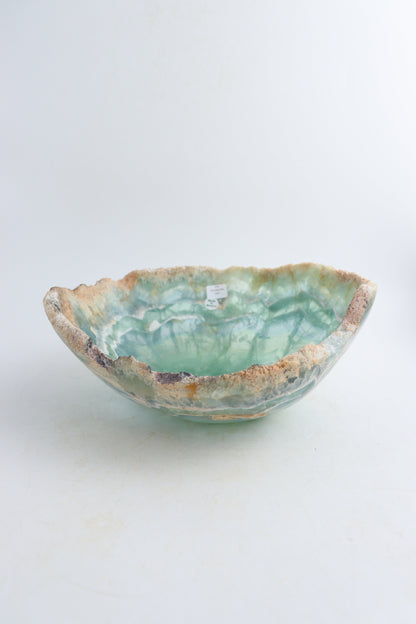 Fluorite Bowl - Expert Supplier of Wholesale Crystals & Bulk Gemstones