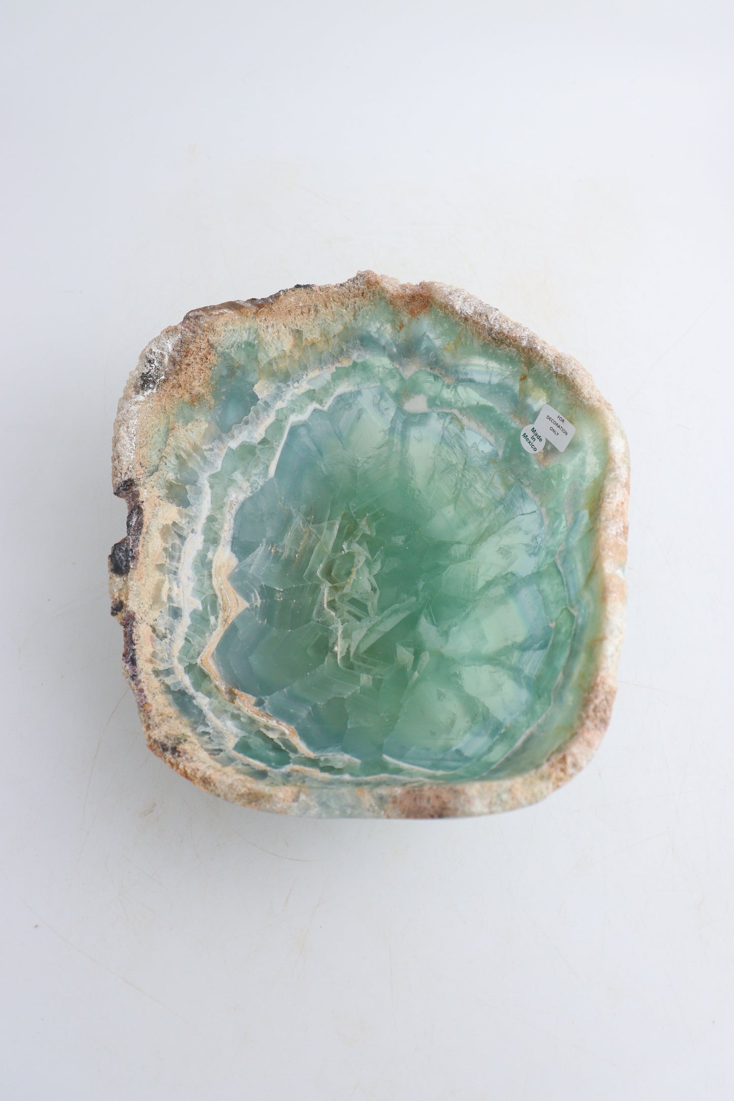 Fluorite Bowl - Expert Supplier of Wholesale Crystals & Bulk Gemstones