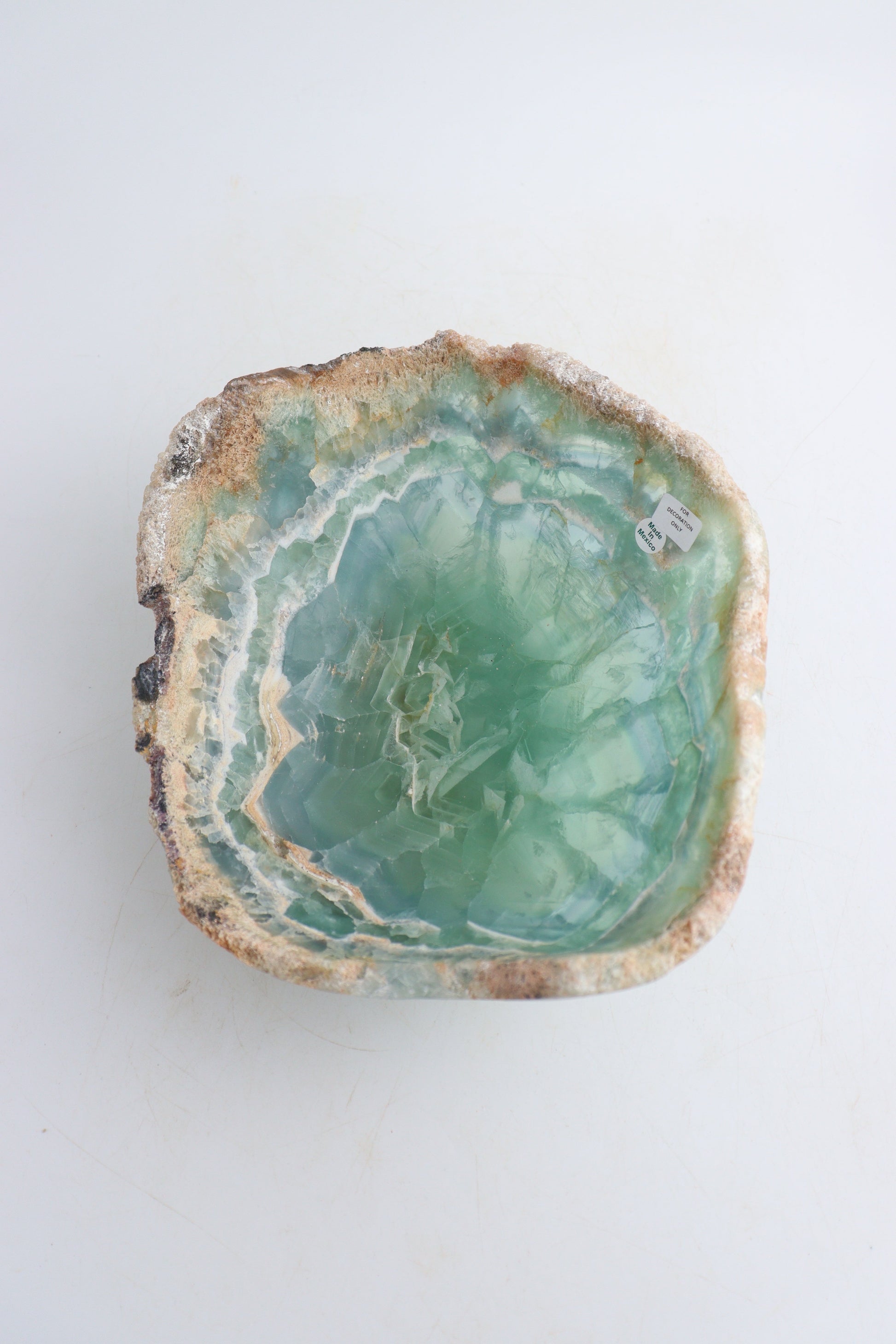 Fluorite Bowl - Expert Supplier of Wholesale Crystals & Bulk Gemstones