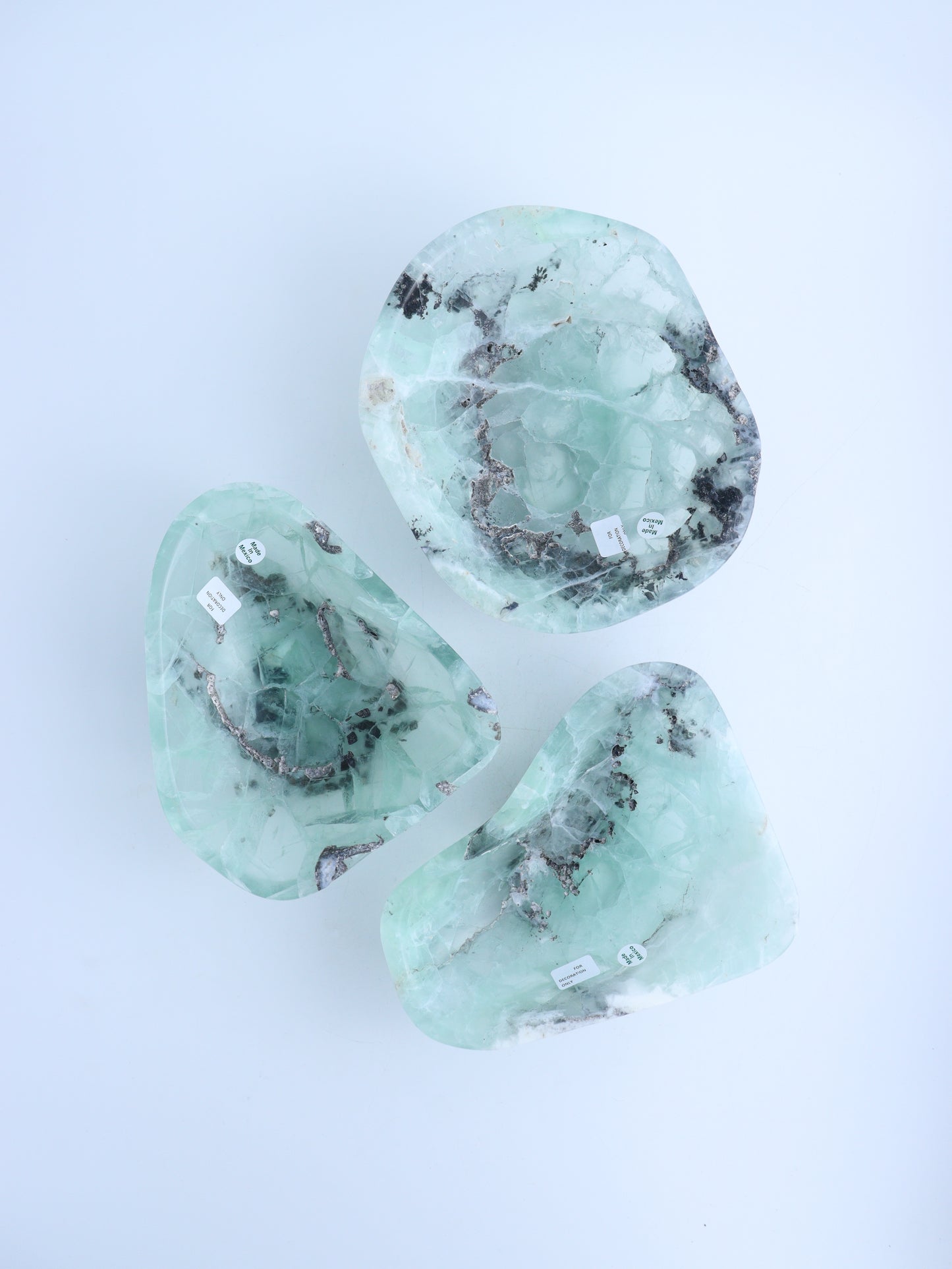 Fluorite Bowls - Expert Wholesale and Supplier of Wholesale Crystals & Bulk Gemstones, ["Bowls","Fluorite","Mexico"]