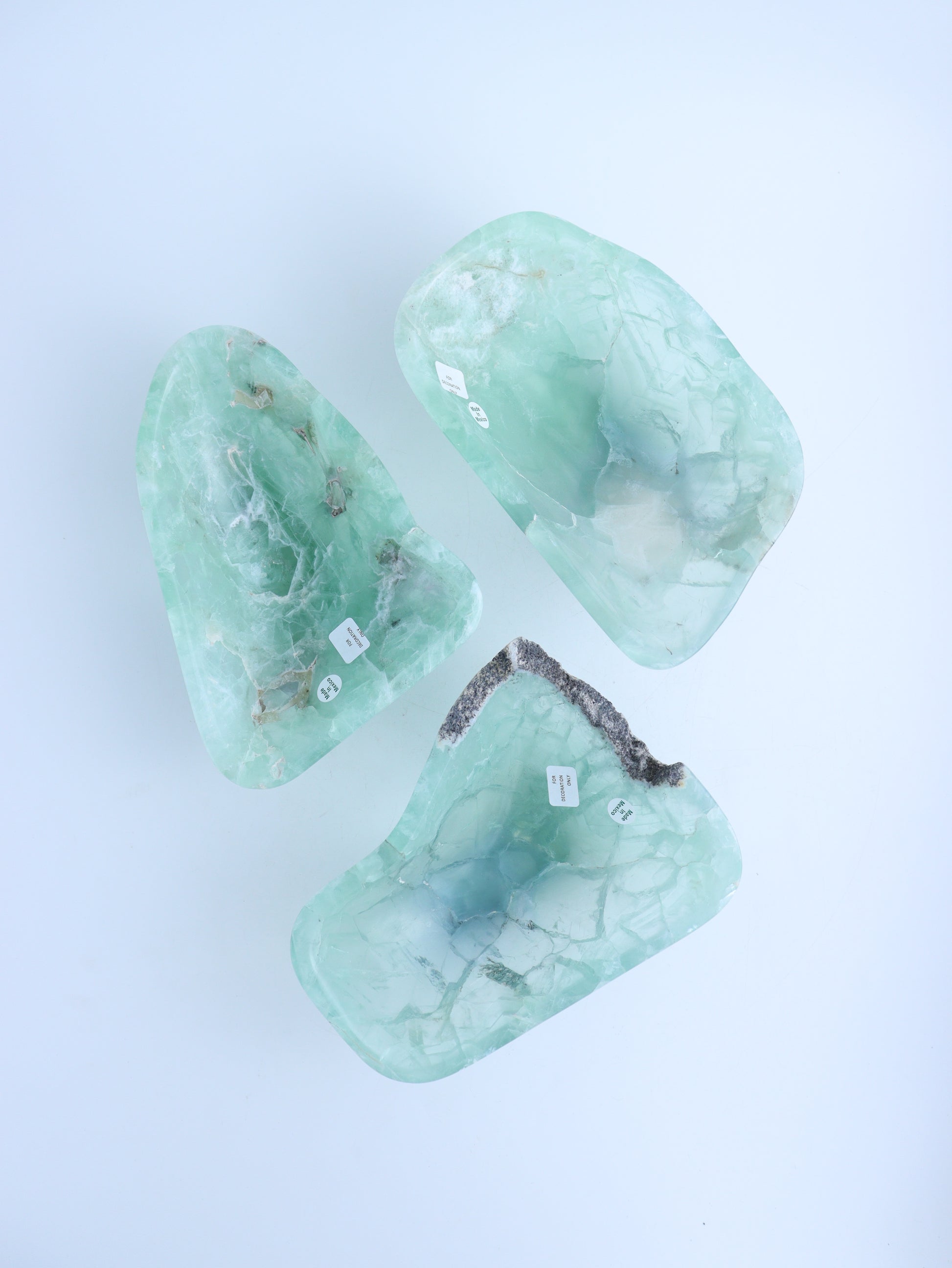 Fluorite Bowls - Expert Wholesale and Supplier of Wholesale Crystals & Bulk Gemstones, ["Bowls","Fluorite","Mexico"]