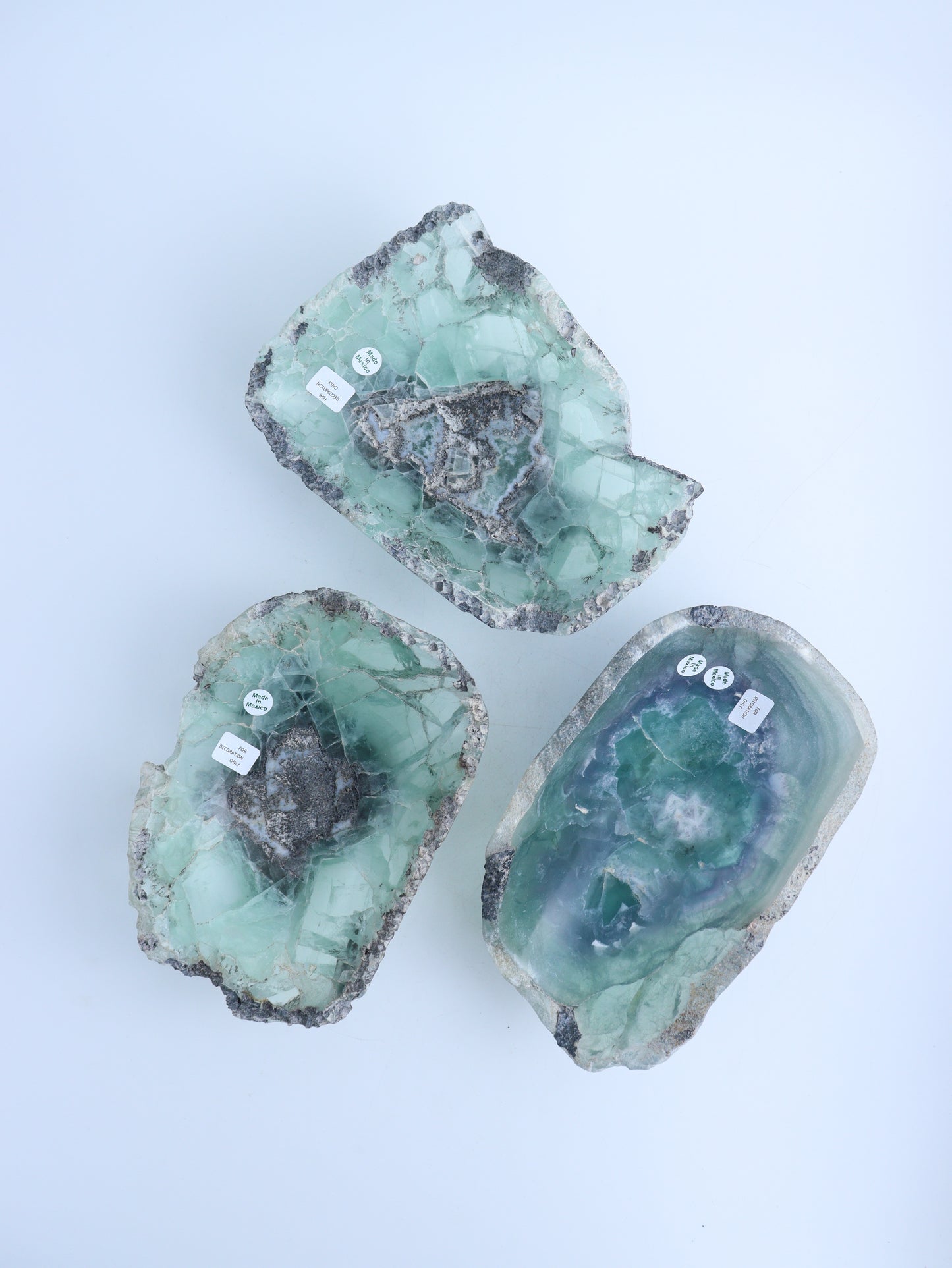 Fluorite Bowls - Expert Wholesale and Supplier of Wholesale Crystals & Bulk Gemstones, ["Bowls","Fluorite","Mexico"]