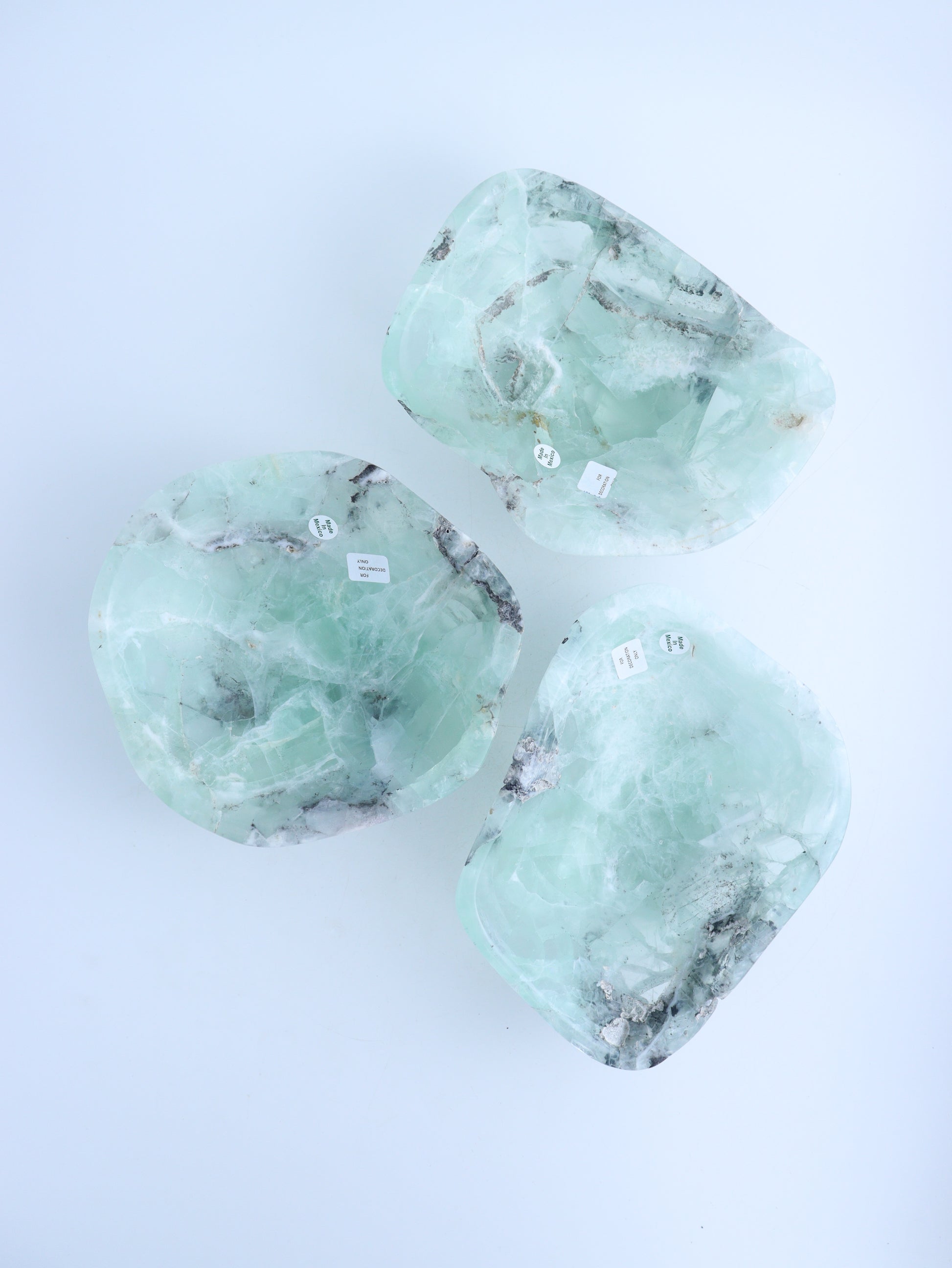 Fluorite Bowls - Expert Wholesale and Supplier of Wholesale Crystals & Bulk Gemstones, ["Bowls","Fluorite","Mexico"]