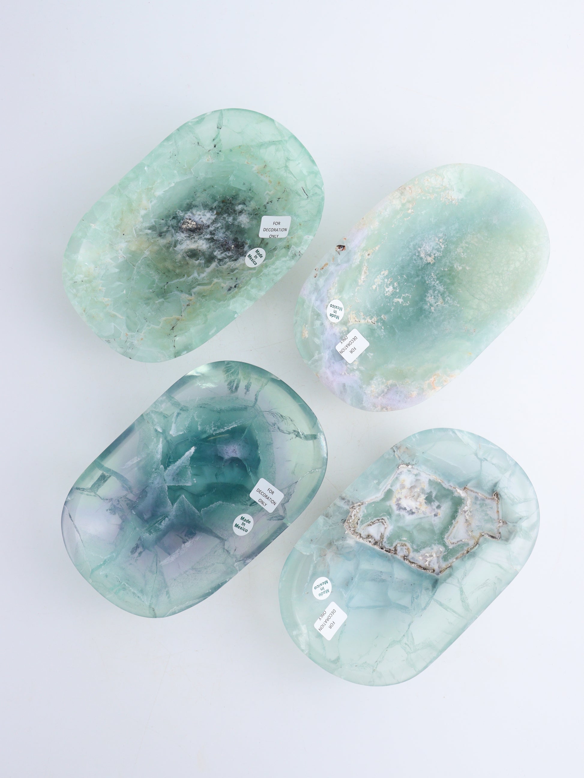 Fluorite Bowls - Expert Wholesale and Supplier of Wholesale Crystals & Bulk Gemstones, ["Bowls","Fluorite","Mexico"]