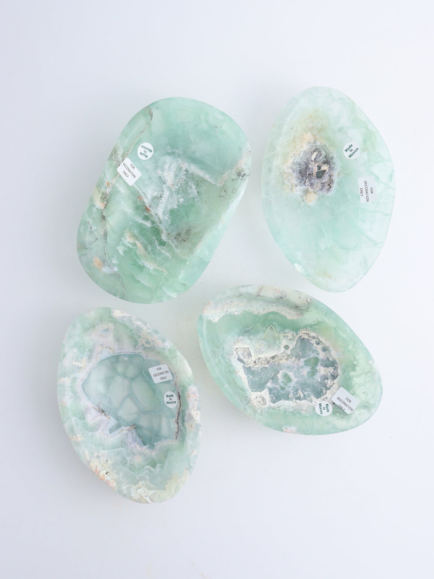Fluorite Bowls - Expert Wholesale and Supplier of Wholesale Crystals & Bulk Gemstones, ["bowl","Bowls","Fluorite","Mexico"]