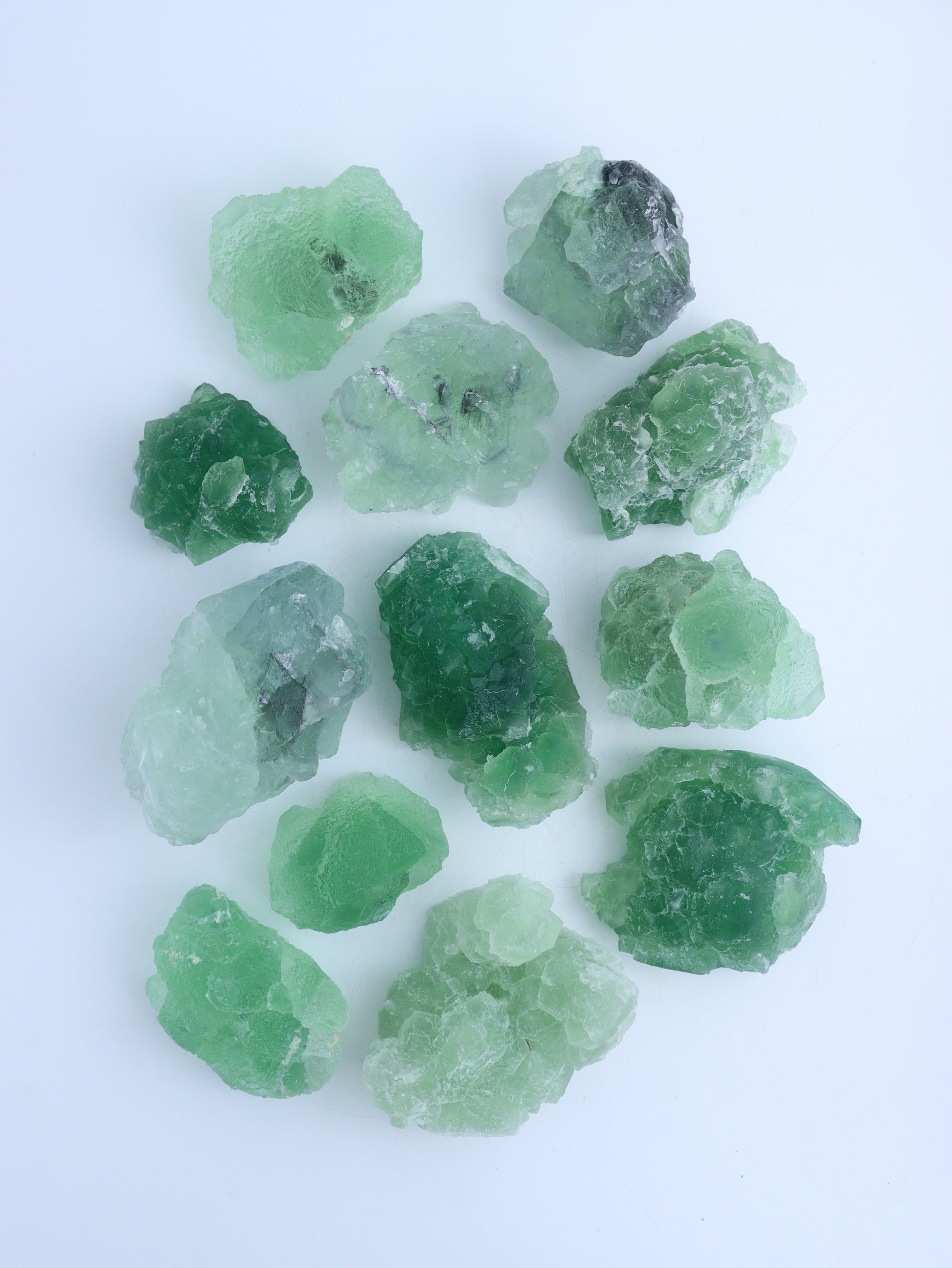 Fluorite Flat - Mi Esperanza Minerals