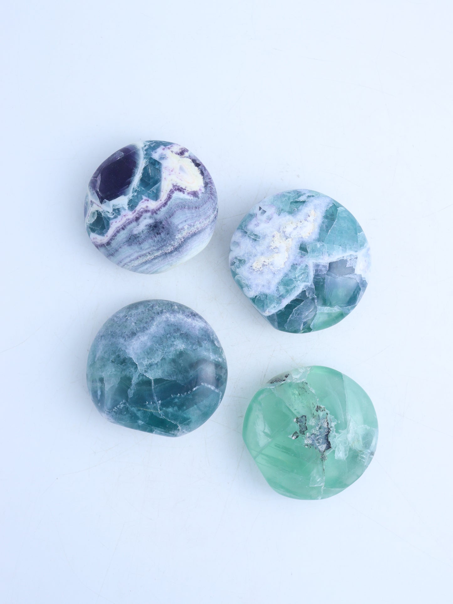 Fluorite Freeforms - Expert Wholesale and Supplier of Wholesale Crystals & Bulk Gemstones, ["Fluorite","Mexico"]