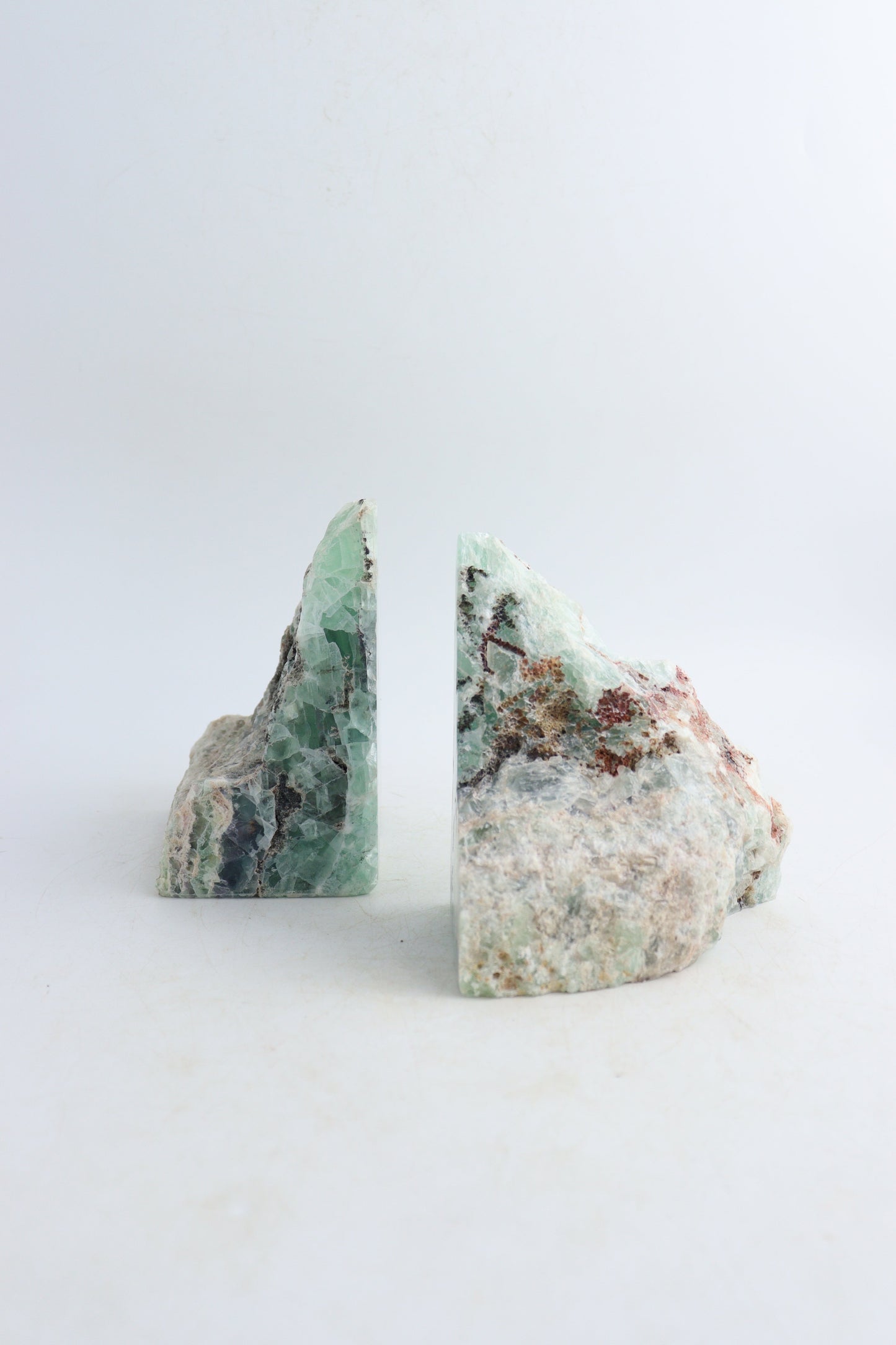 Fluorite Freeforms - Expert Supplier of Wholesale Crystals & Bulk Gemstones