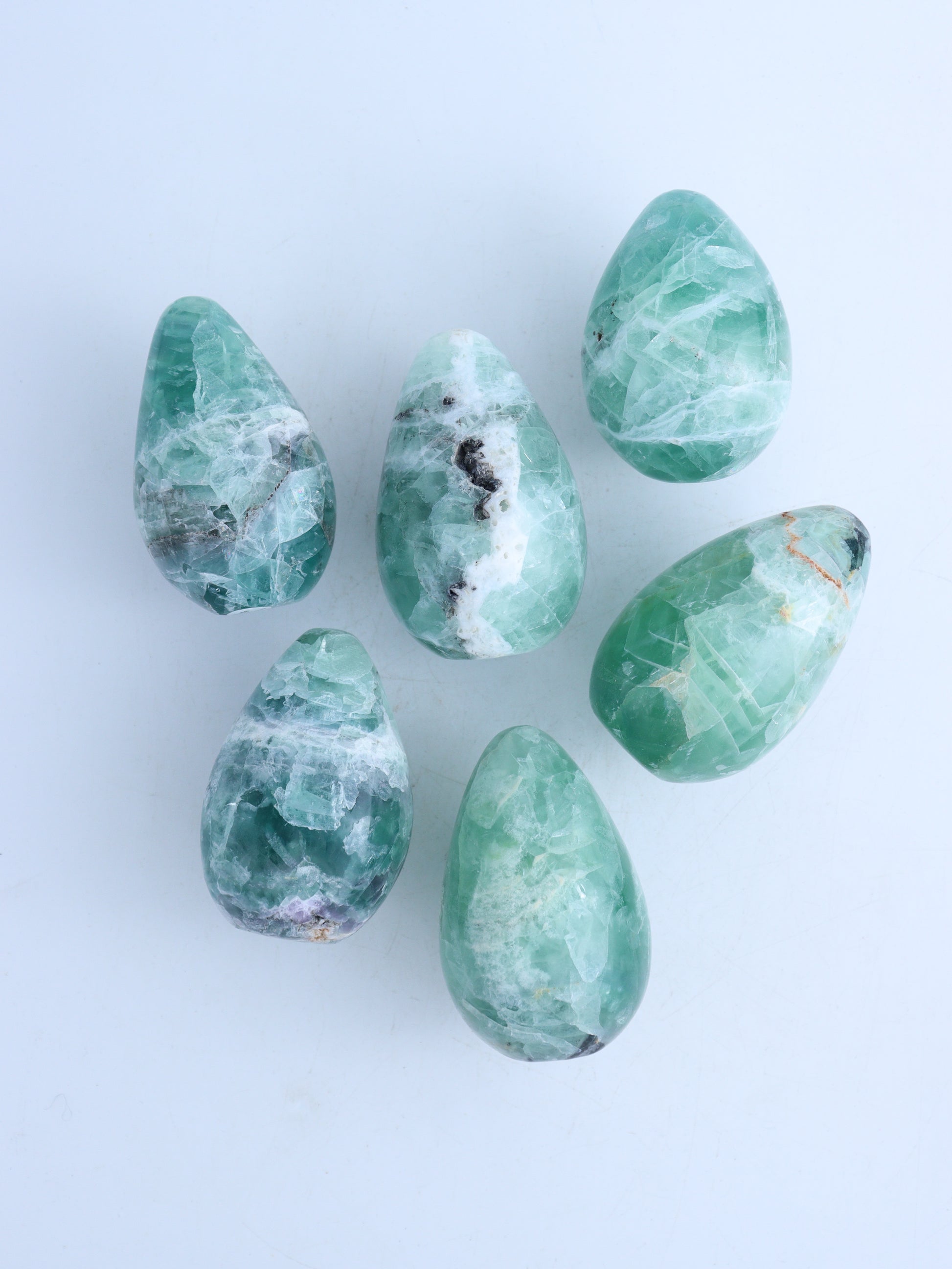 Fluorite Freeforms - Expert Wholesale and Supplier of Wholesale Crystals & Bulk Gemstones, ["Fluorite","Freeforms","Mexico"]