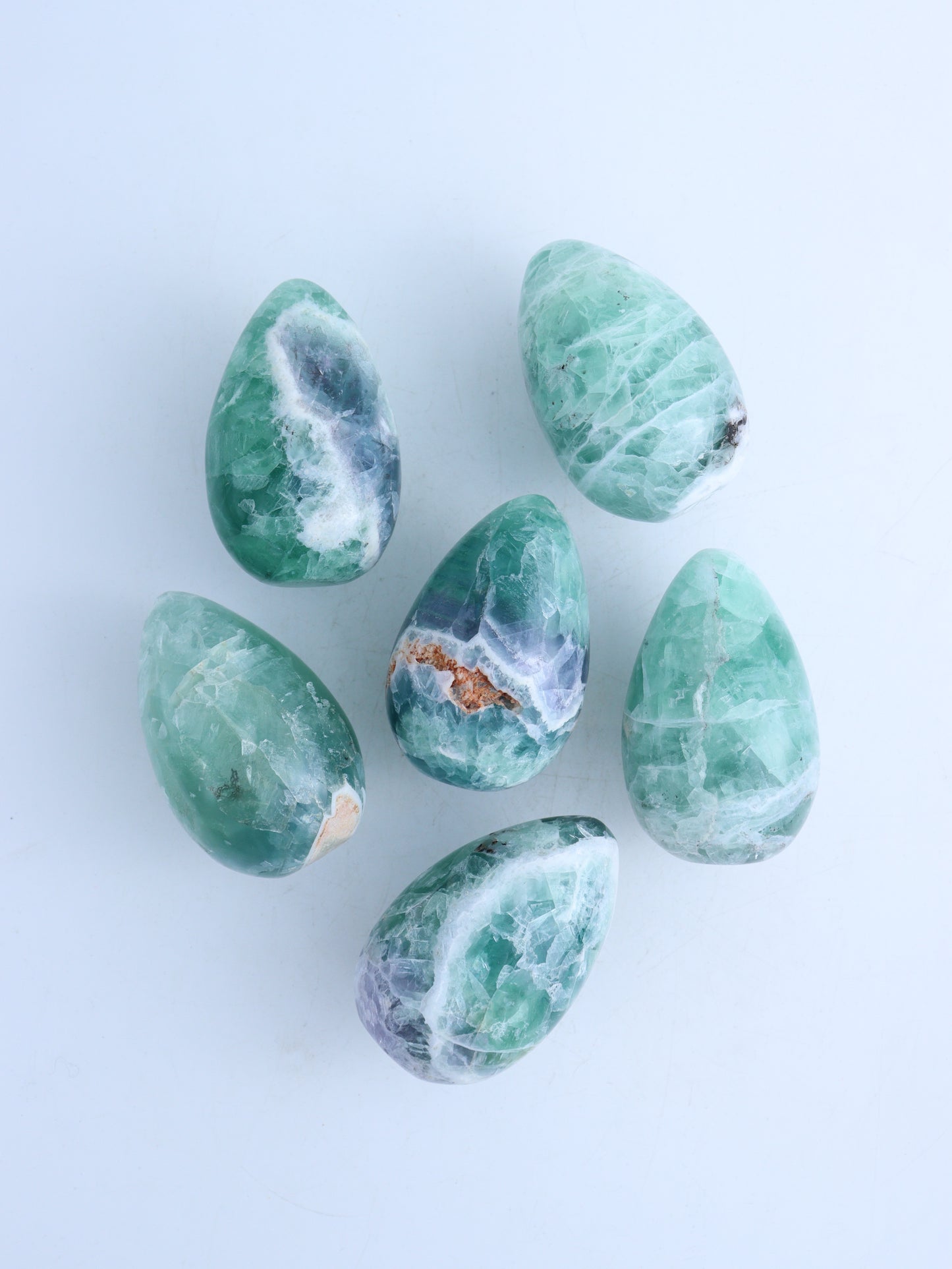Fluorite Freeforms - Expert Wholesale and Supplier of Wholesale Crystals & Bulk Gemstones, ["Fluorite","Freeforms","Mexico"]