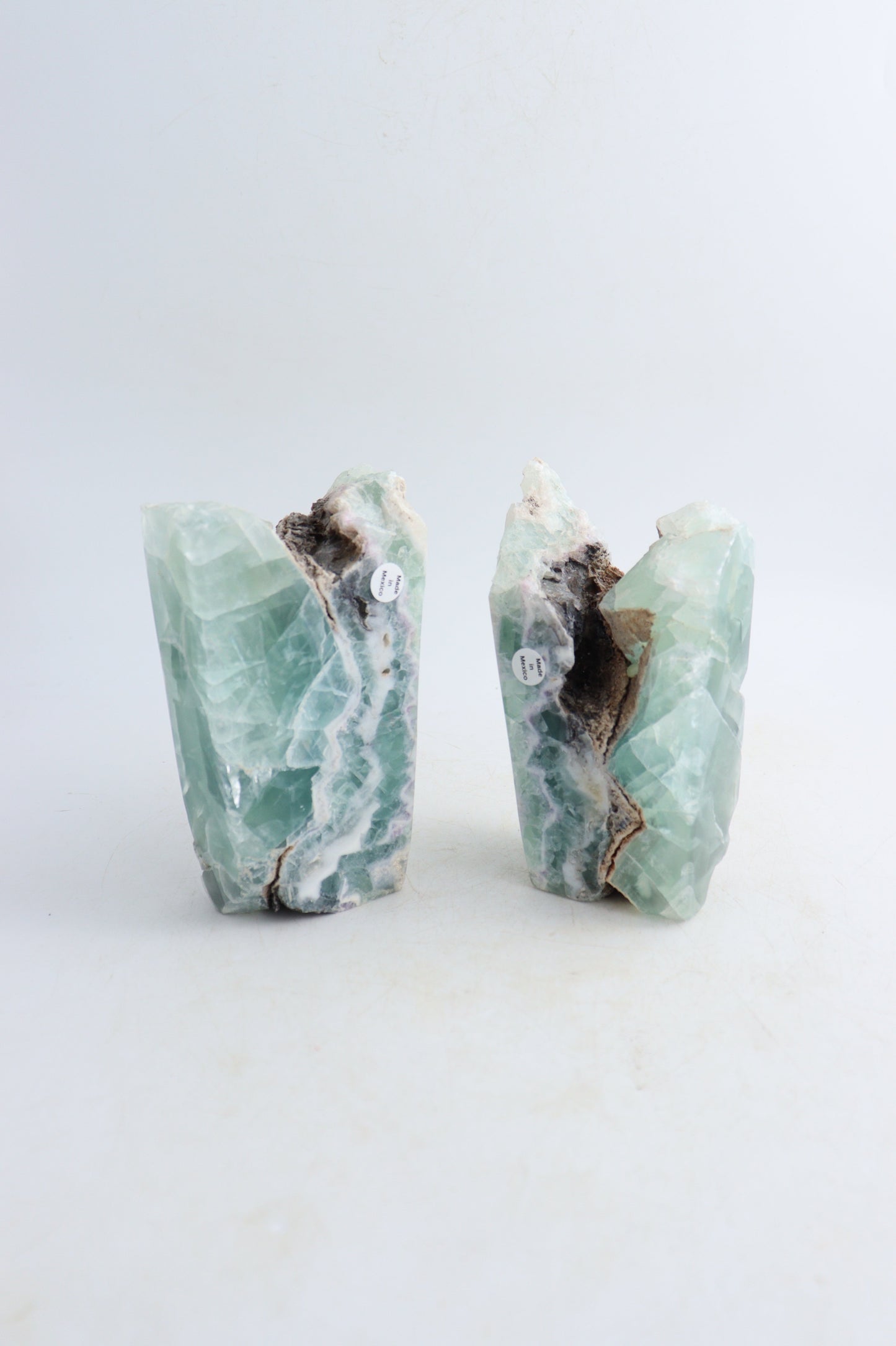 Fluorite Freeforms - Expert Supplier of Wholesale Crystals & Bulk Gemstones