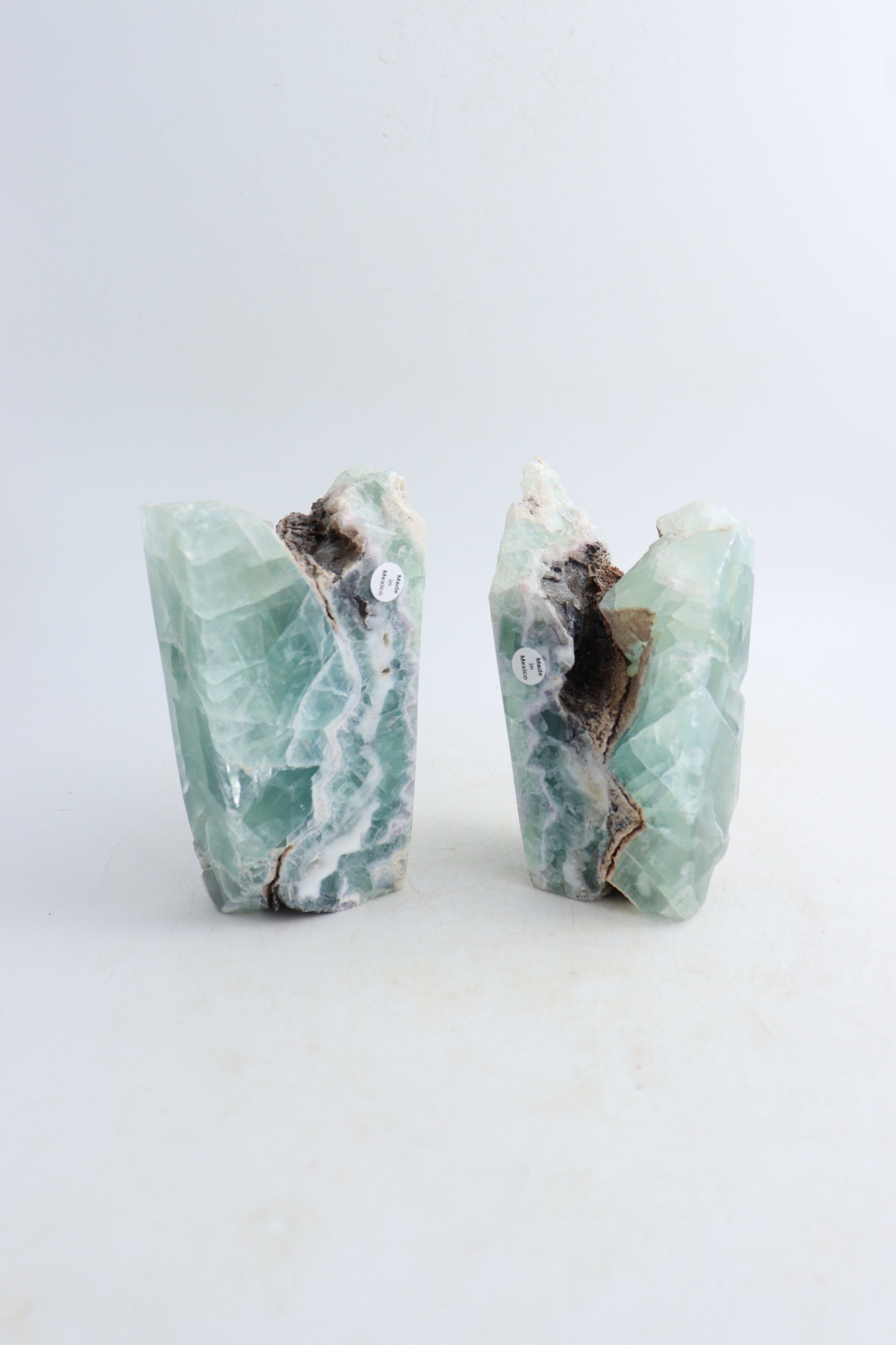 Fluorite Freeforms - Expert Supplier of Wholesale Crystals & Bulk Gemstones