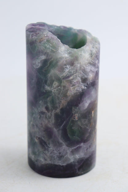 Fluorite Lamps Set of 2 - Expert Supplier of Wholesale Crystals & Bulk Gemstones