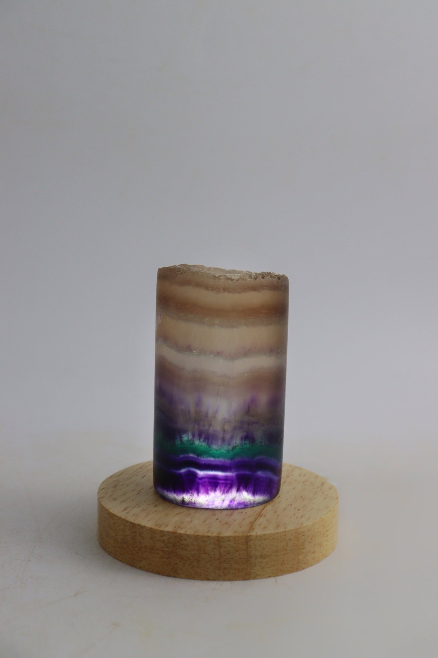 Fluorite Lamps Set of 3 - Expert Supplier of Wholesale Crystals & Bulk Gemstones
