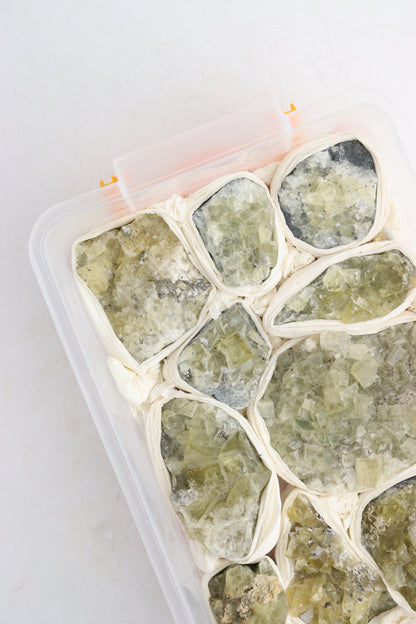 Fluorite Rough Flat - Expert Supplier of Wholesale Crystals & Bulk Gemstones