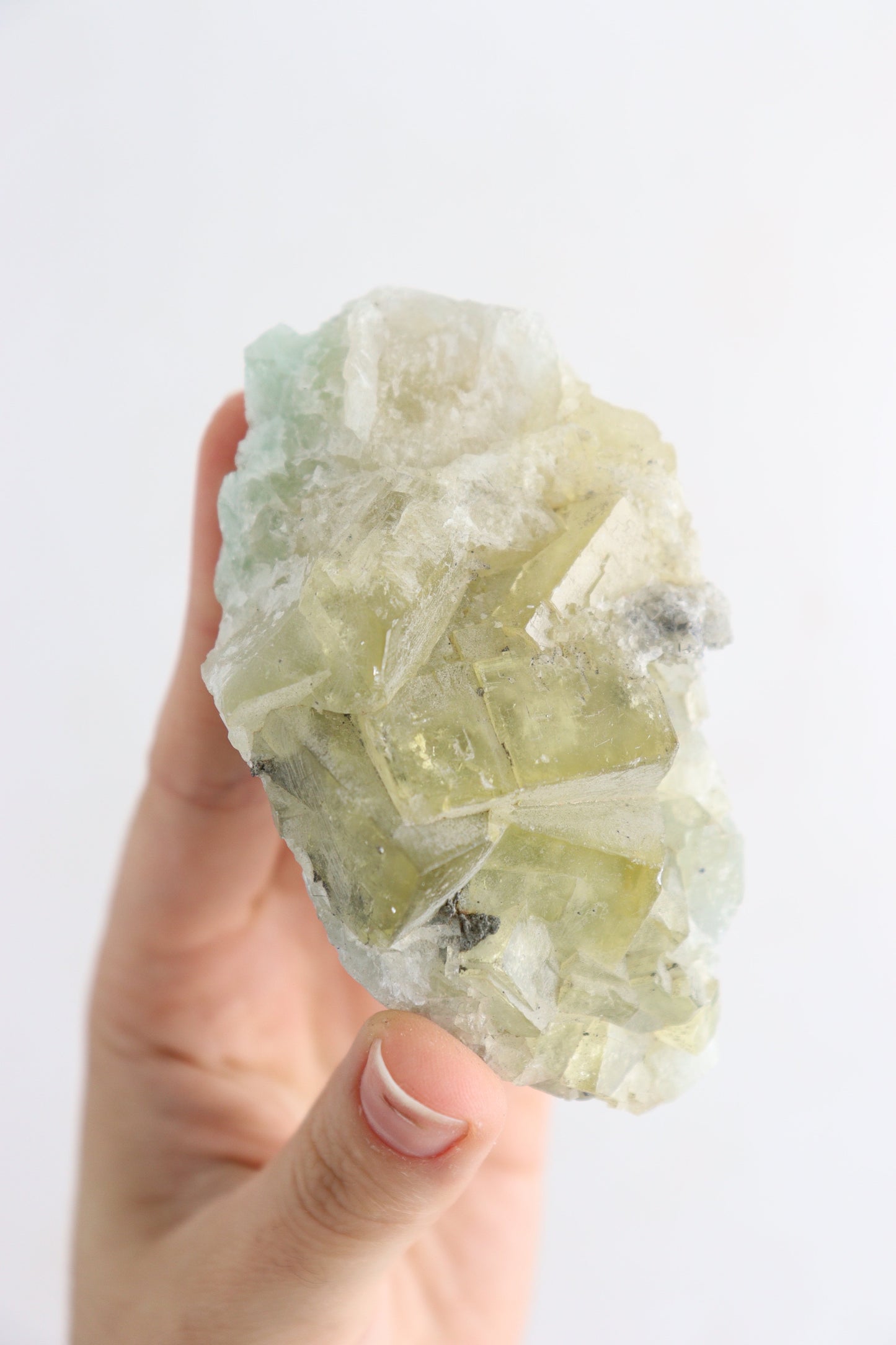 Fluorite Rough Flat - Expert Supplier of Wholesale Crystals & Bulk Gemstones