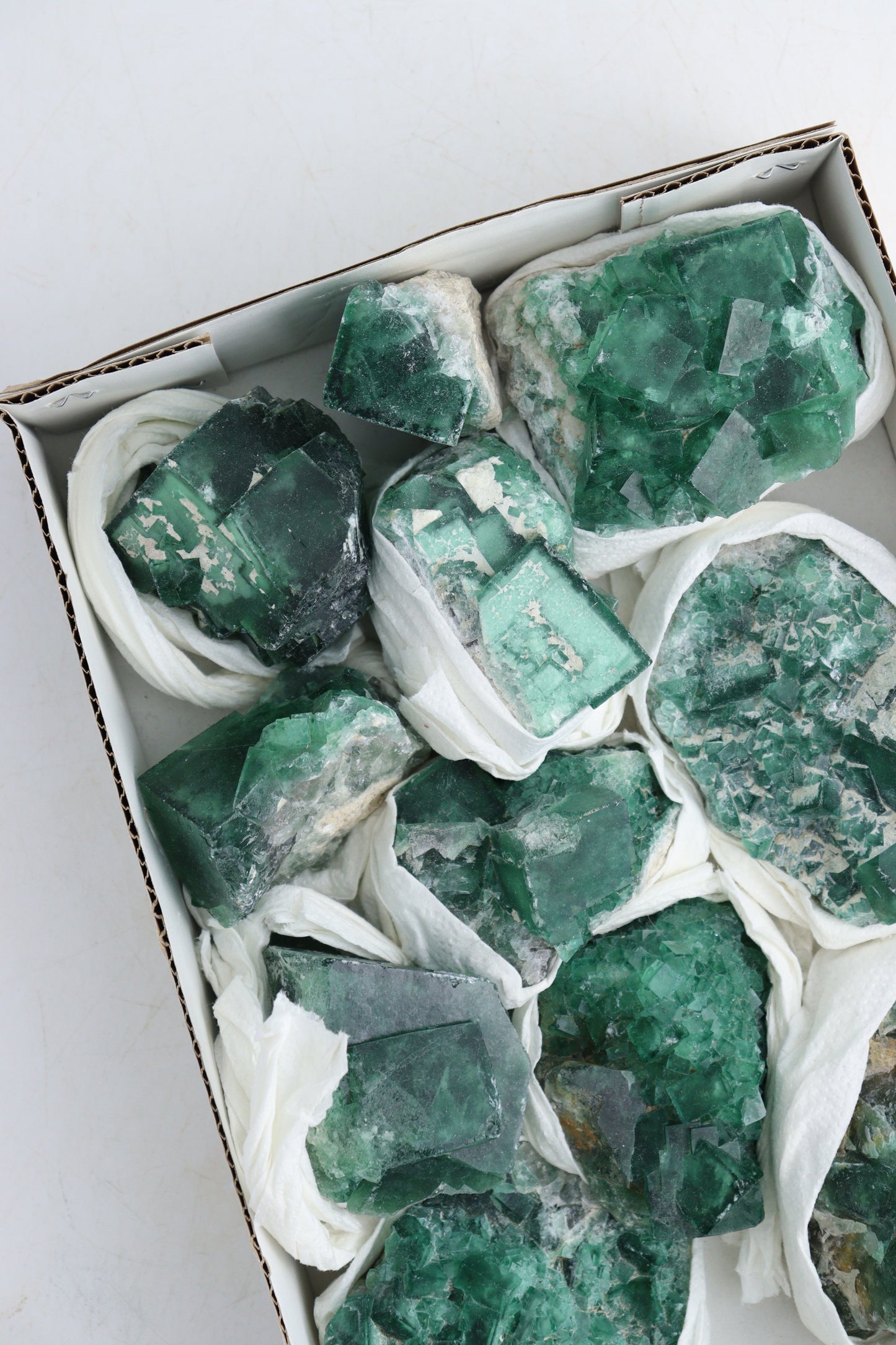 Fluorite Rough - Expert Supplier of Wholesale Crystals & Bulk Gemstones